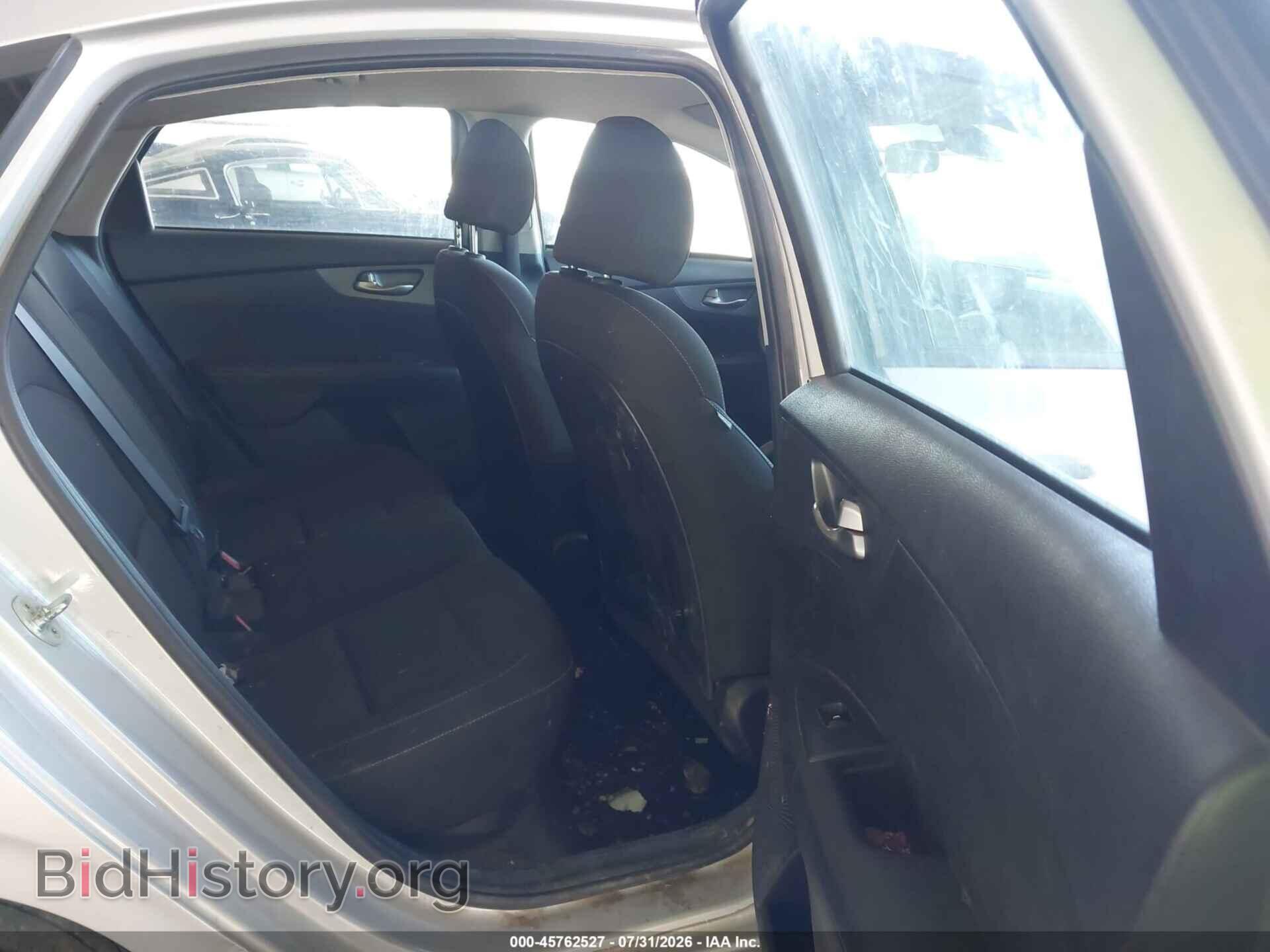 2021 KIA FORTE - VIN: 3KPF24AD3ME316633 - Фото 8