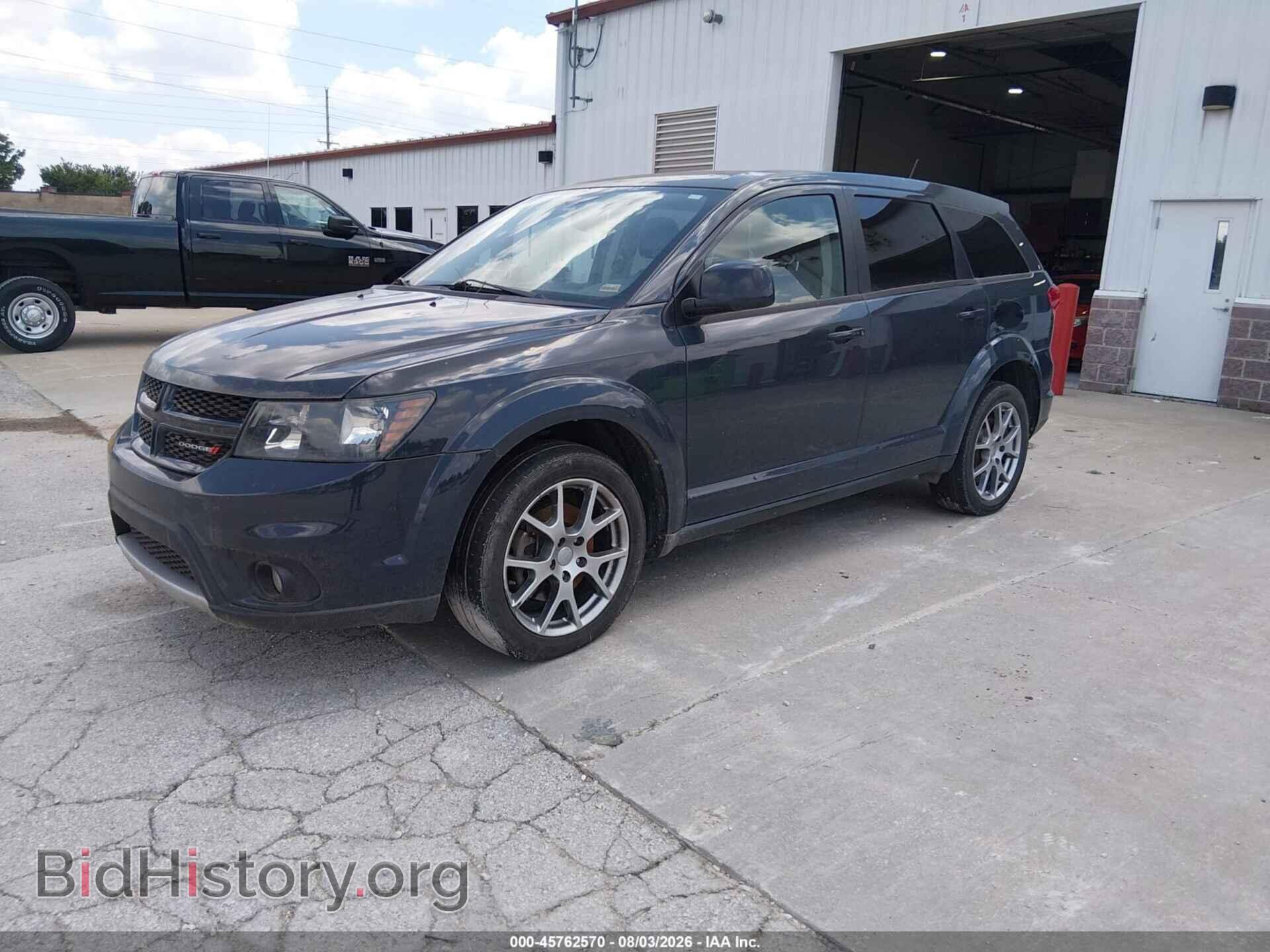 2017 DODGE JOURNEY - VIN: 3C4PDDEG9HT567631 - Photo 2
