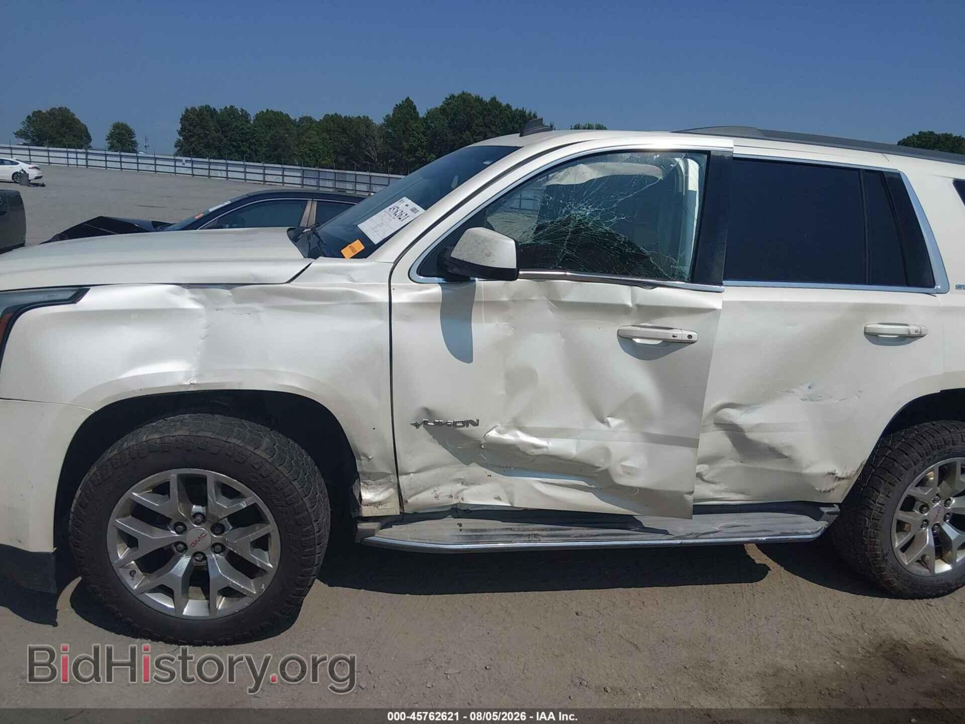 2015 GMC YUKON - VIN: 1GKS2BKC7FR178289 - Photo 6