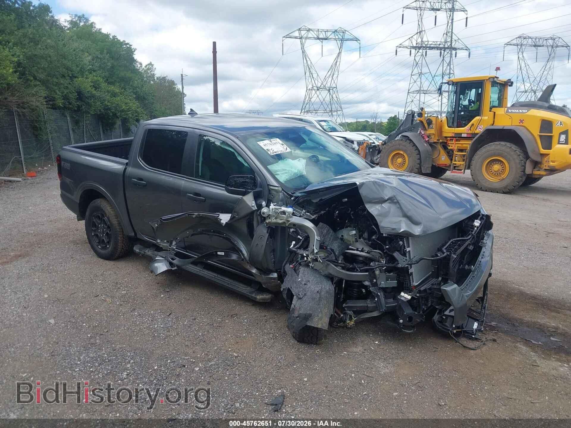 2026 FORD RANGER - VIN: 1FTER4HH9TLE13096 - Фото 6