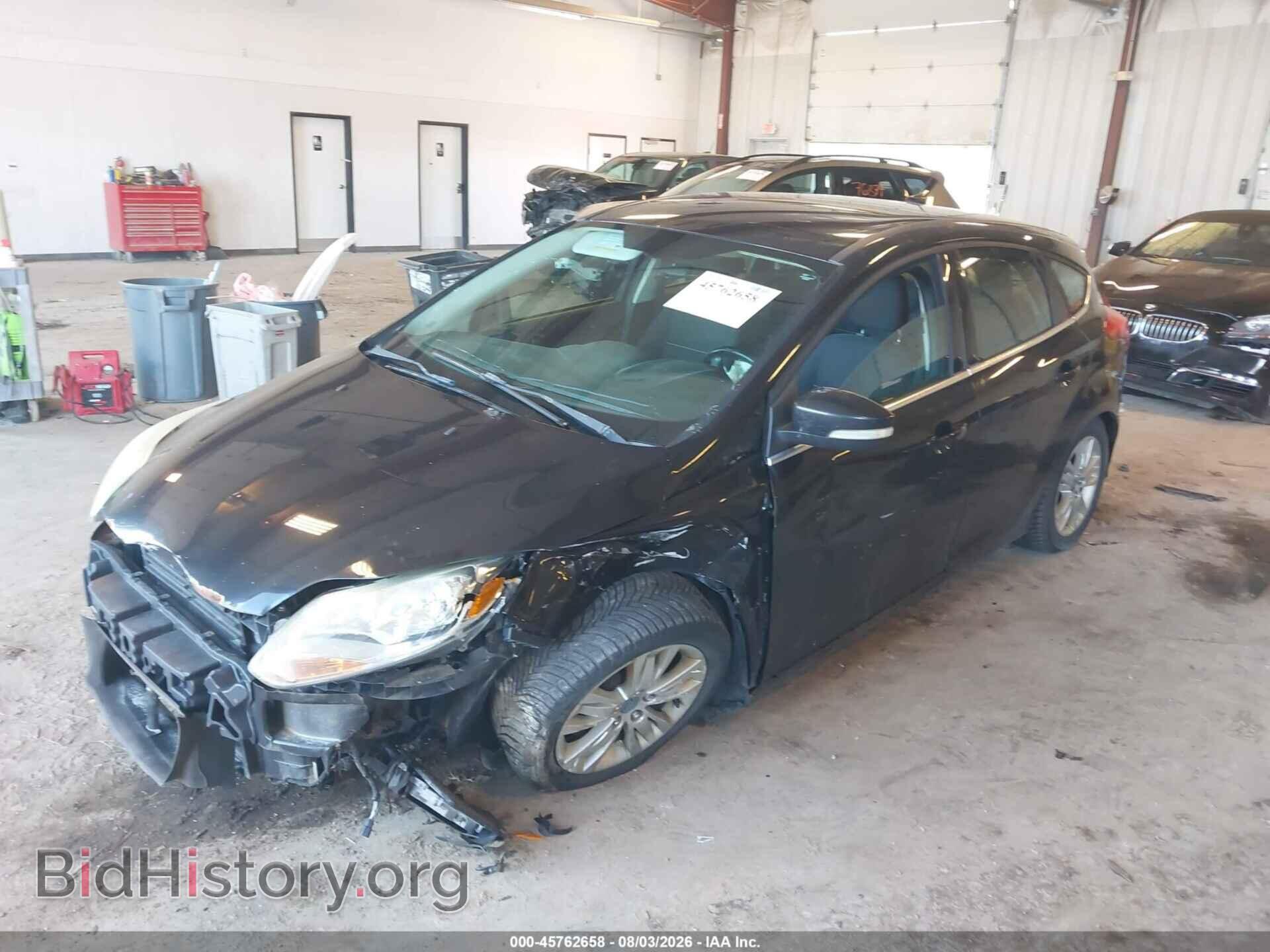 2012 FORD FOCUS - VIN: 1FAHP3M24CL382537 - Photo 2