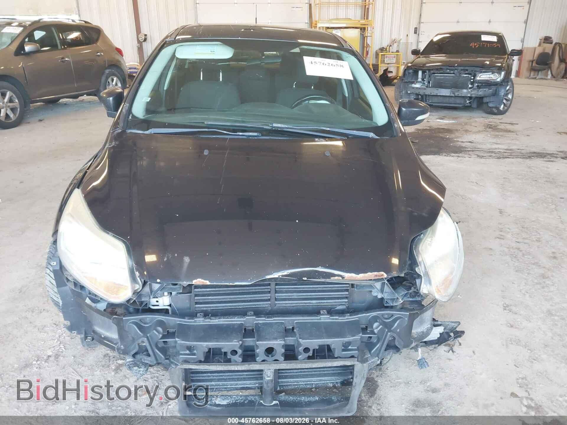 2012 FORD FOCUS - VIN: 1FAHP3M24CL382537 - Photo 12