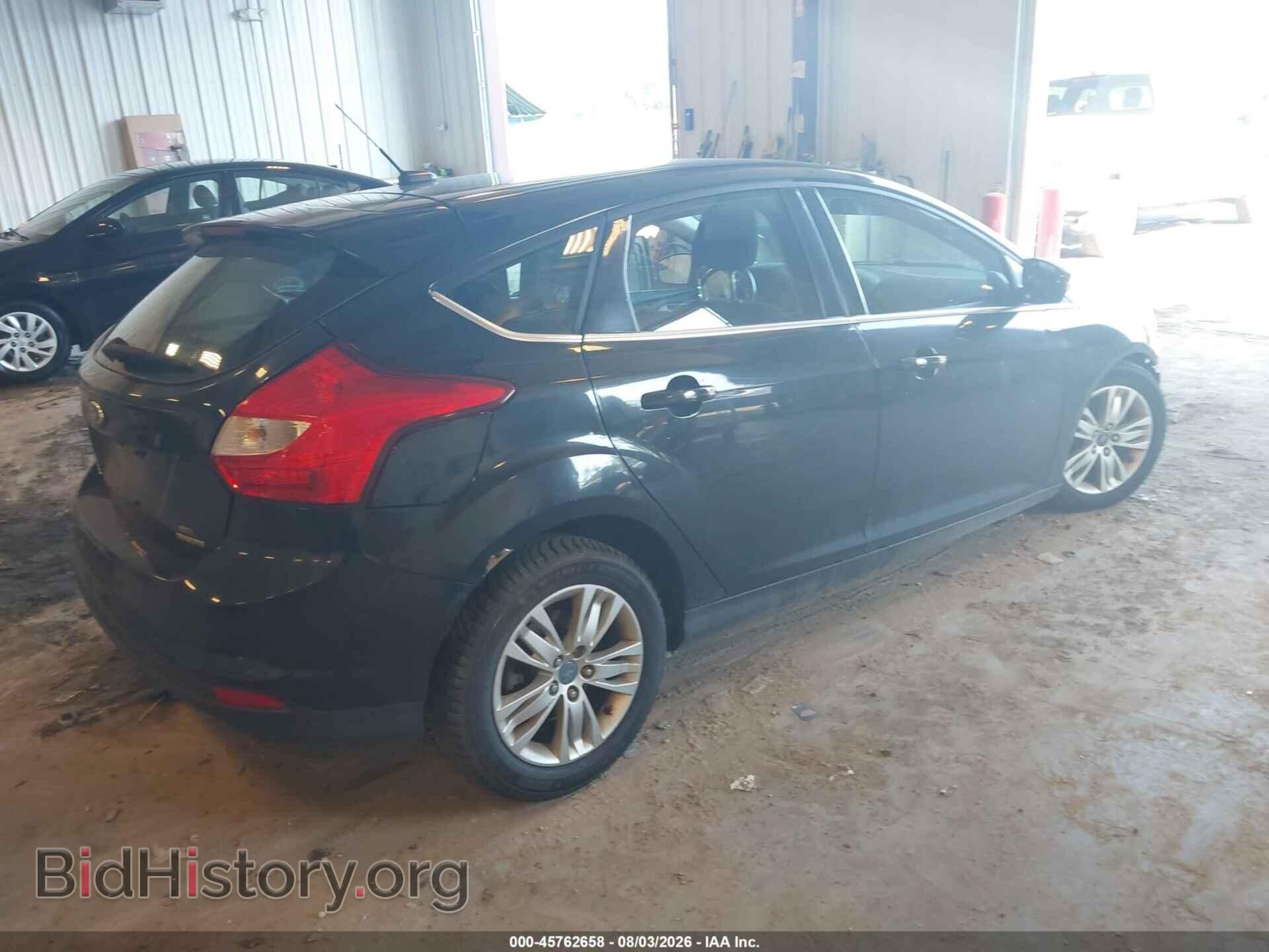 2012 FORD FOCUS - VIN: 1FAHP3M24CL382537 - Photo 4