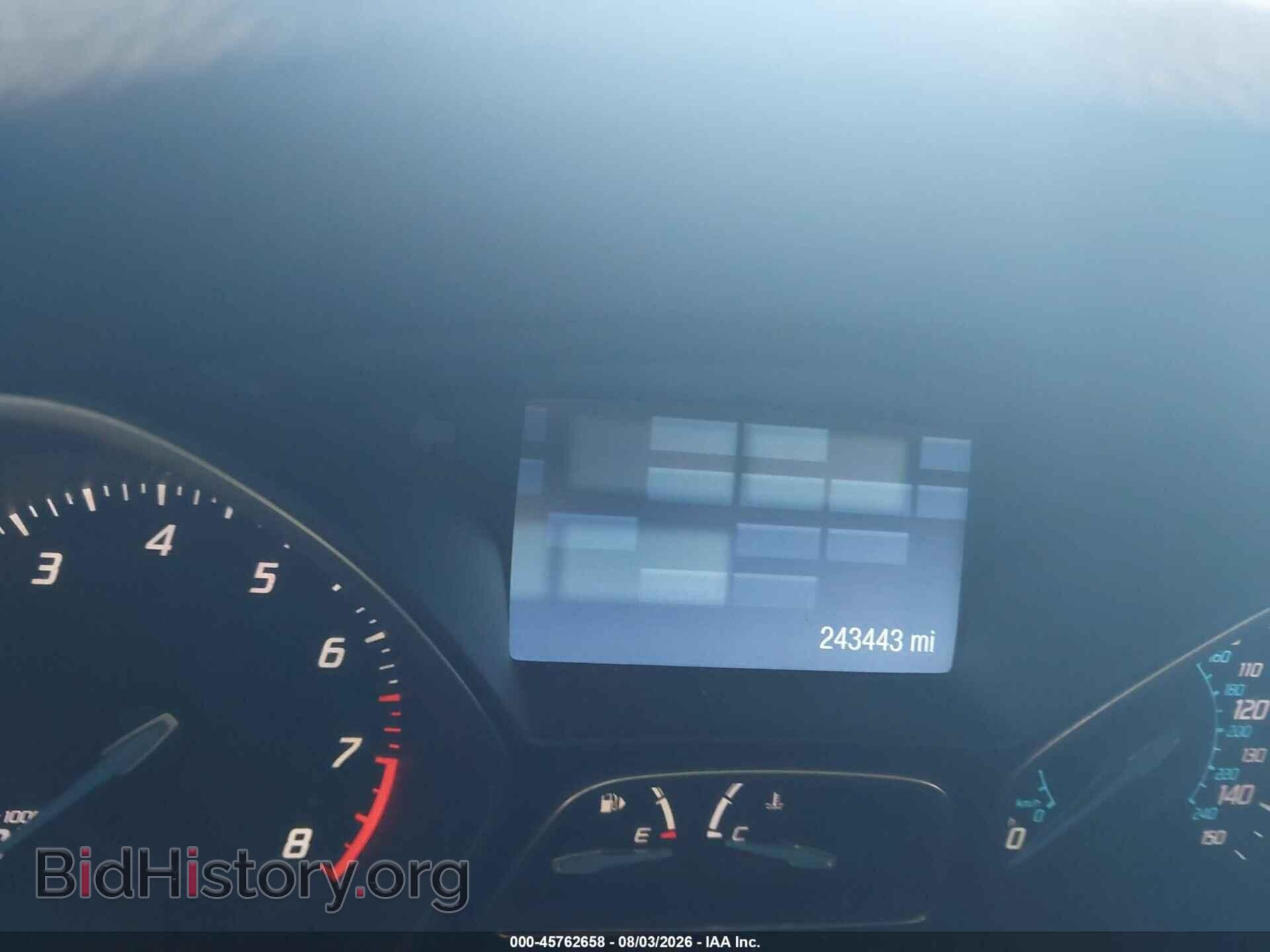 2012 FORD FOCUS - VIN: 1FAHP3M24CL382537 - Photo 7