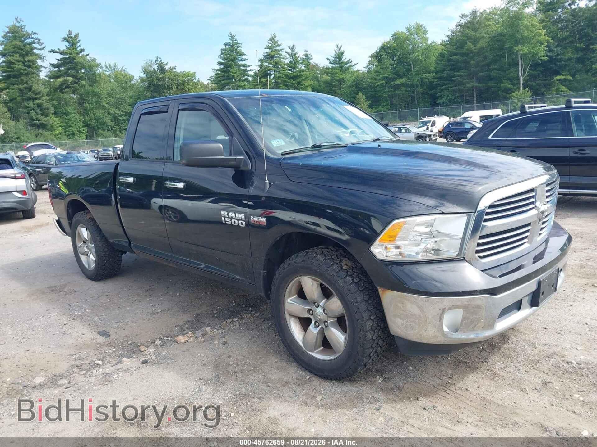 Photo 1C6RR7GT5FS593803 - RAM 1500 2015