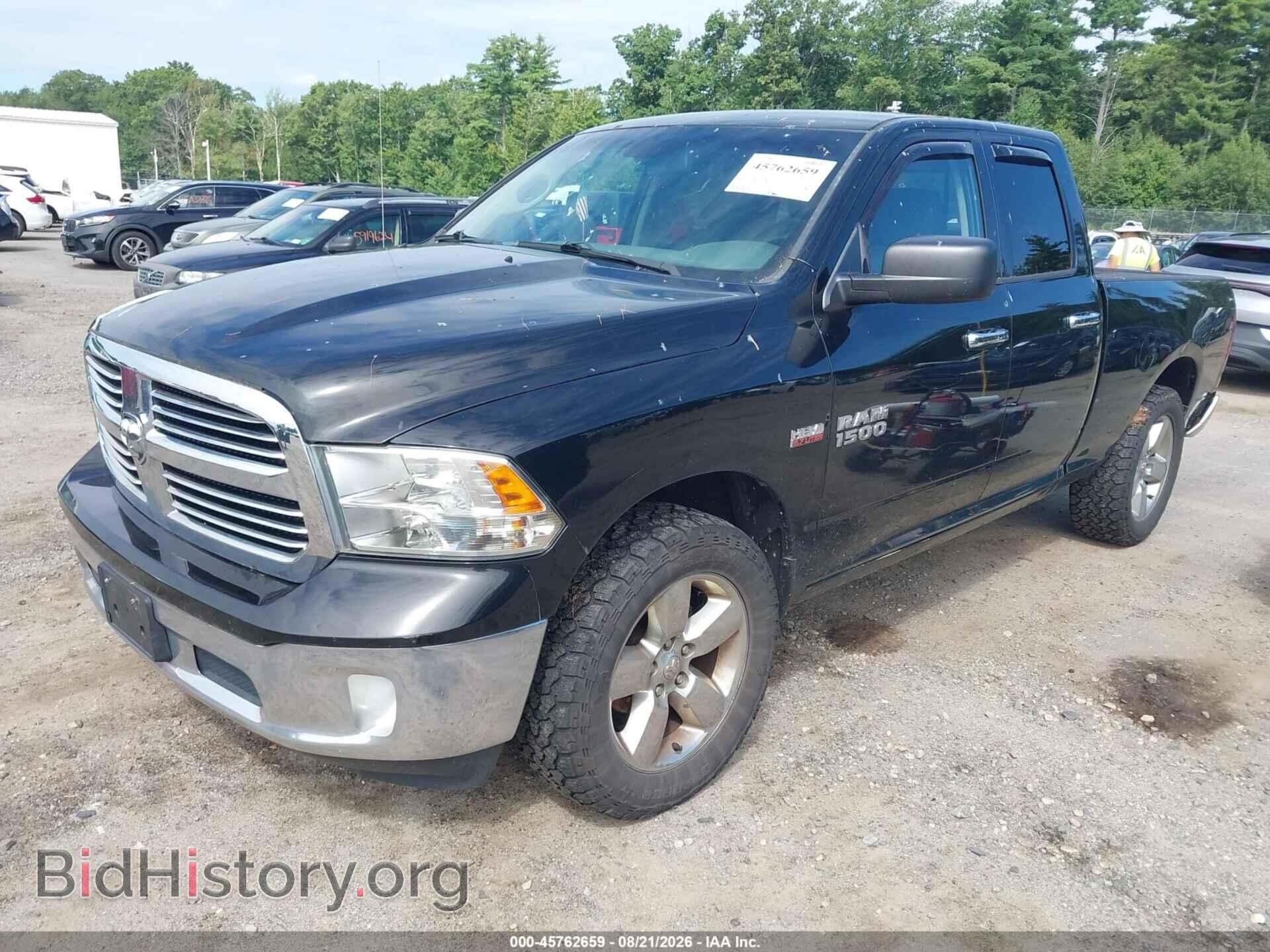 2015 RAM 1500 - VIN: 1C6RR7GT5FS593803 - Photo 2