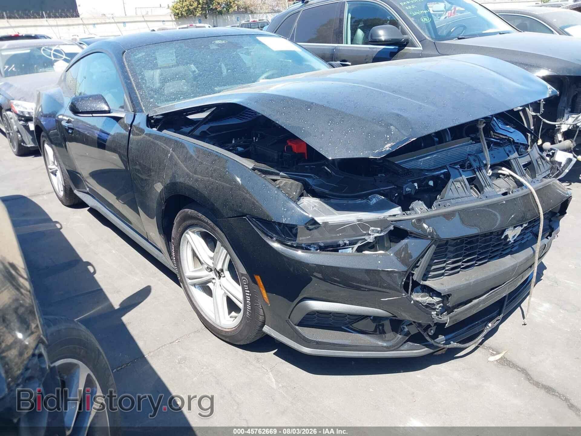 Photo 1FA6P8THXT5108032 - FORD MUSTANG 2026