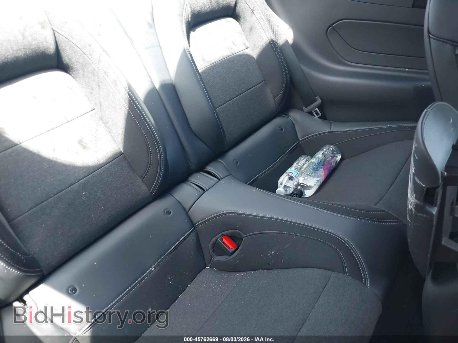 2026 FORD MUSTANG - VIN: 1FA6P8THXT5108032 - Photo 8