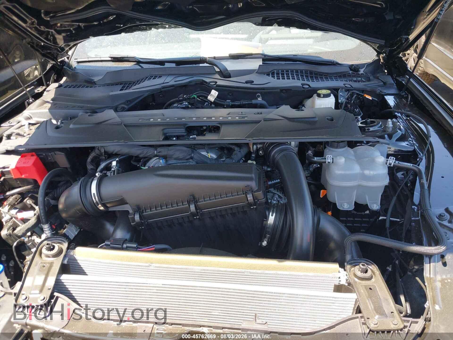 2026 FORD MUSTANG - VIN: 1FA6P8THXT5108032 - Photo 10