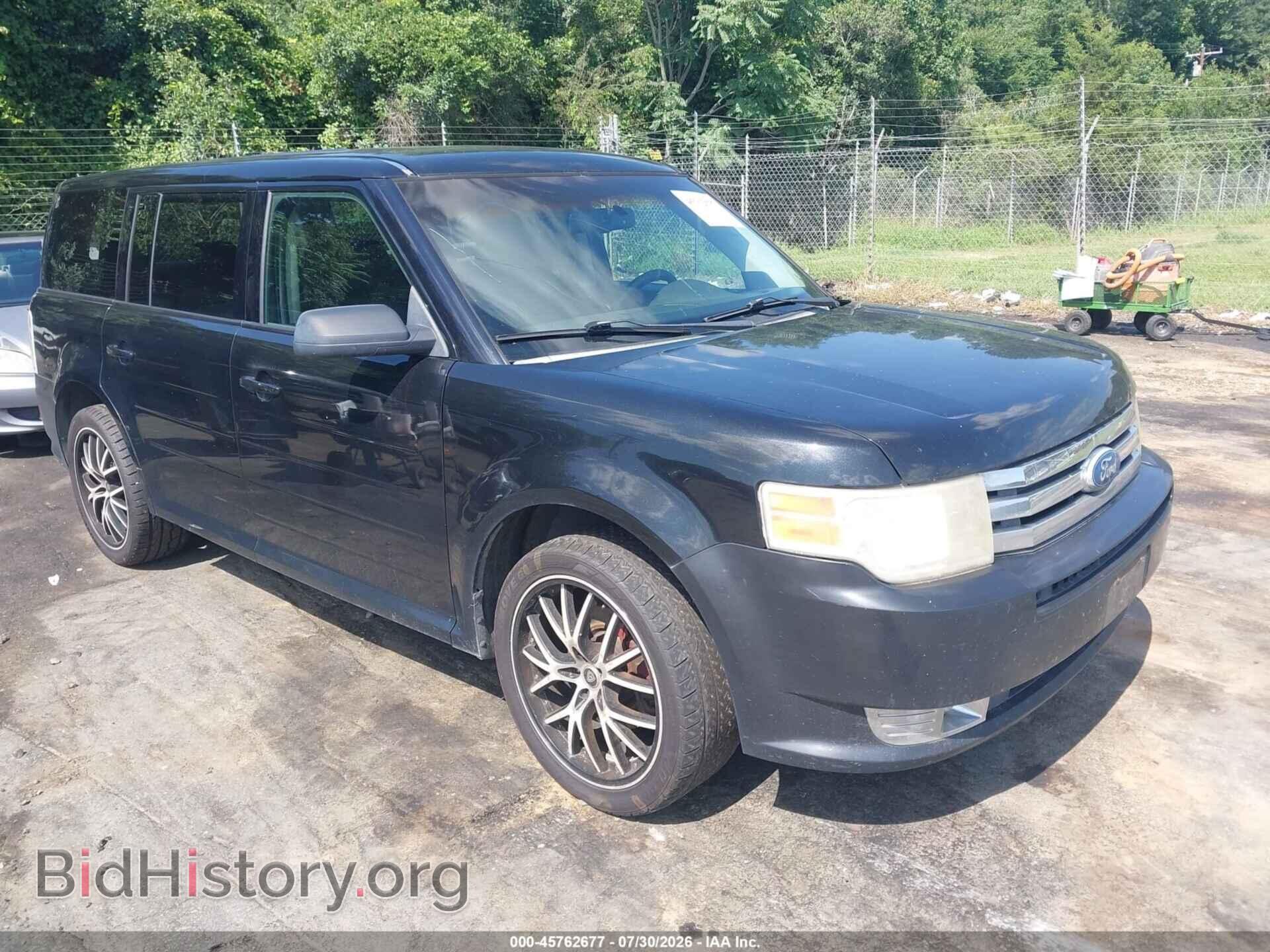 Photo 2FMGK5BC3BBD11030 - FORD FLEX 2011