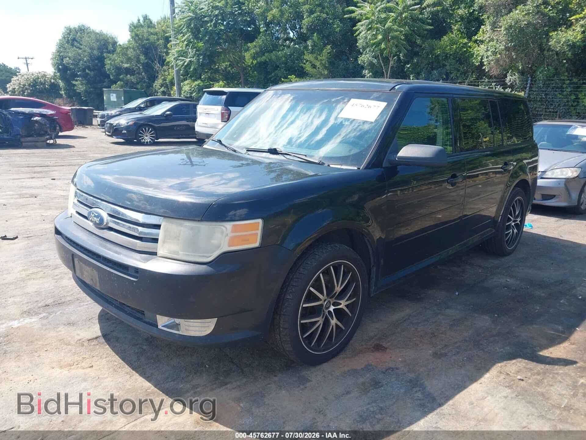 2011 FORD FLEX - VIN: 2FMGK5BC3BBD11030 - Photo 2