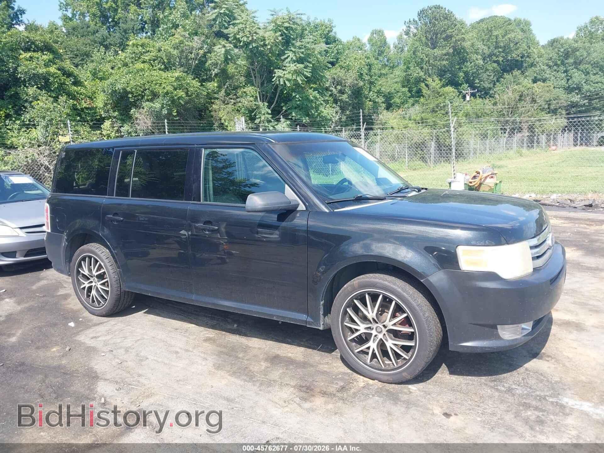 2011 FORD FLEX - VIN: 2FMGK5BC3BBD11030 - Photo 13