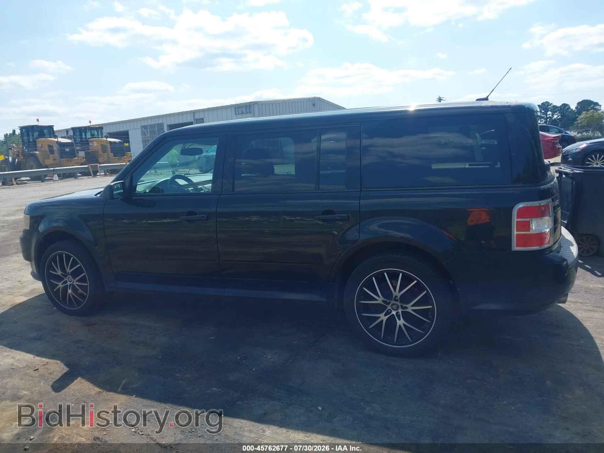2011 FORD FLEX - VIN: 2FMGK5BC3BBD11030 - Photo 14