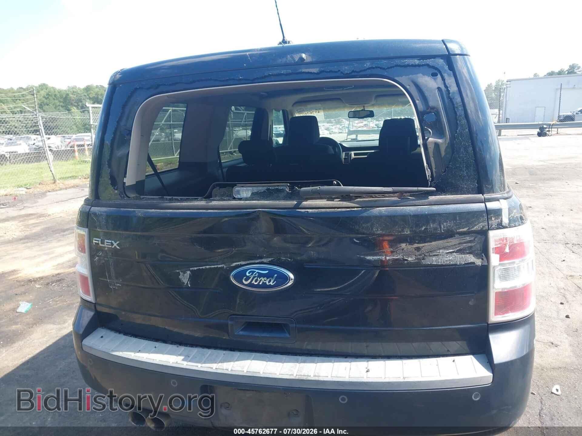 2011 FORD FLEX - VIN: 2FMGK5BC3BBD11030 - Photo 16