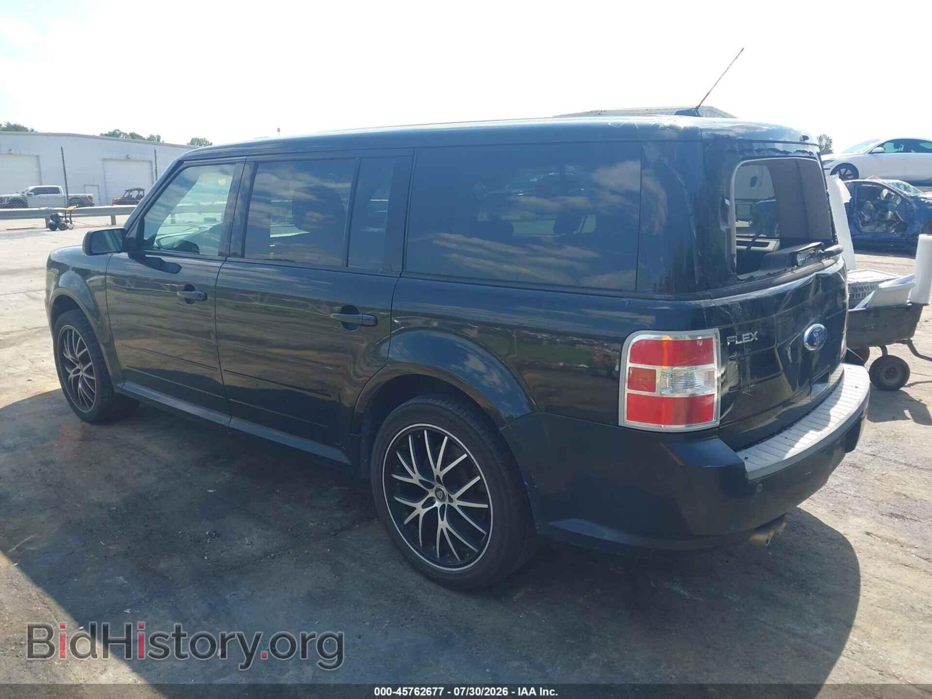 2011 FORD FLEX - VIN: 2FMGK5BC3BBD11030 - Photo 3