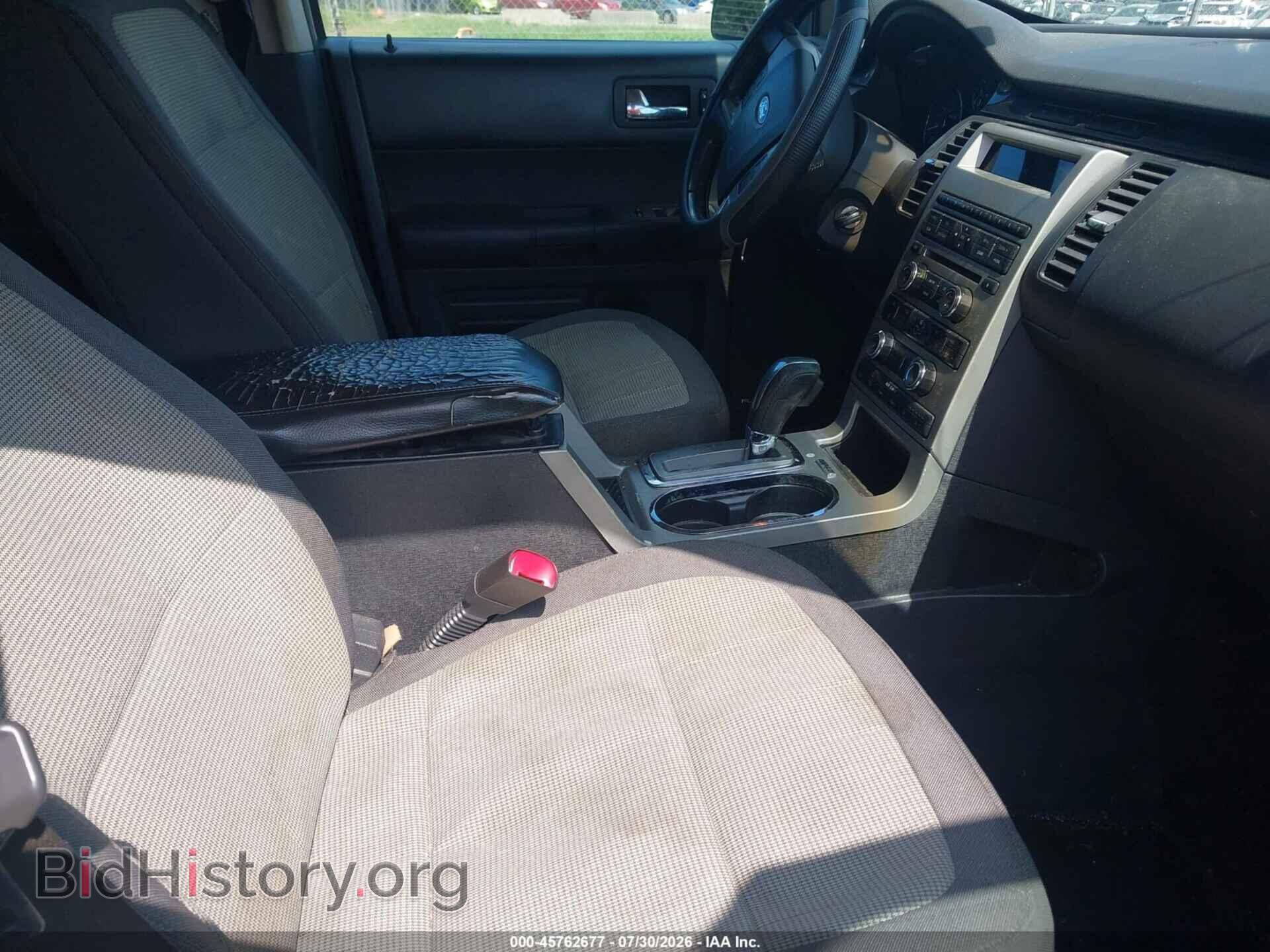 2011 FORD FLEX - VIN: 2FMGK5BC3BBD11030 - Photo 5