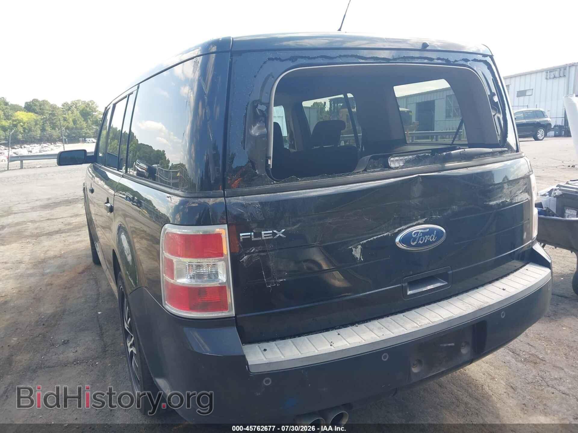 2011 FORD FLEX - VIN: 2FMGK5BC3BBD11030 - Photo 6