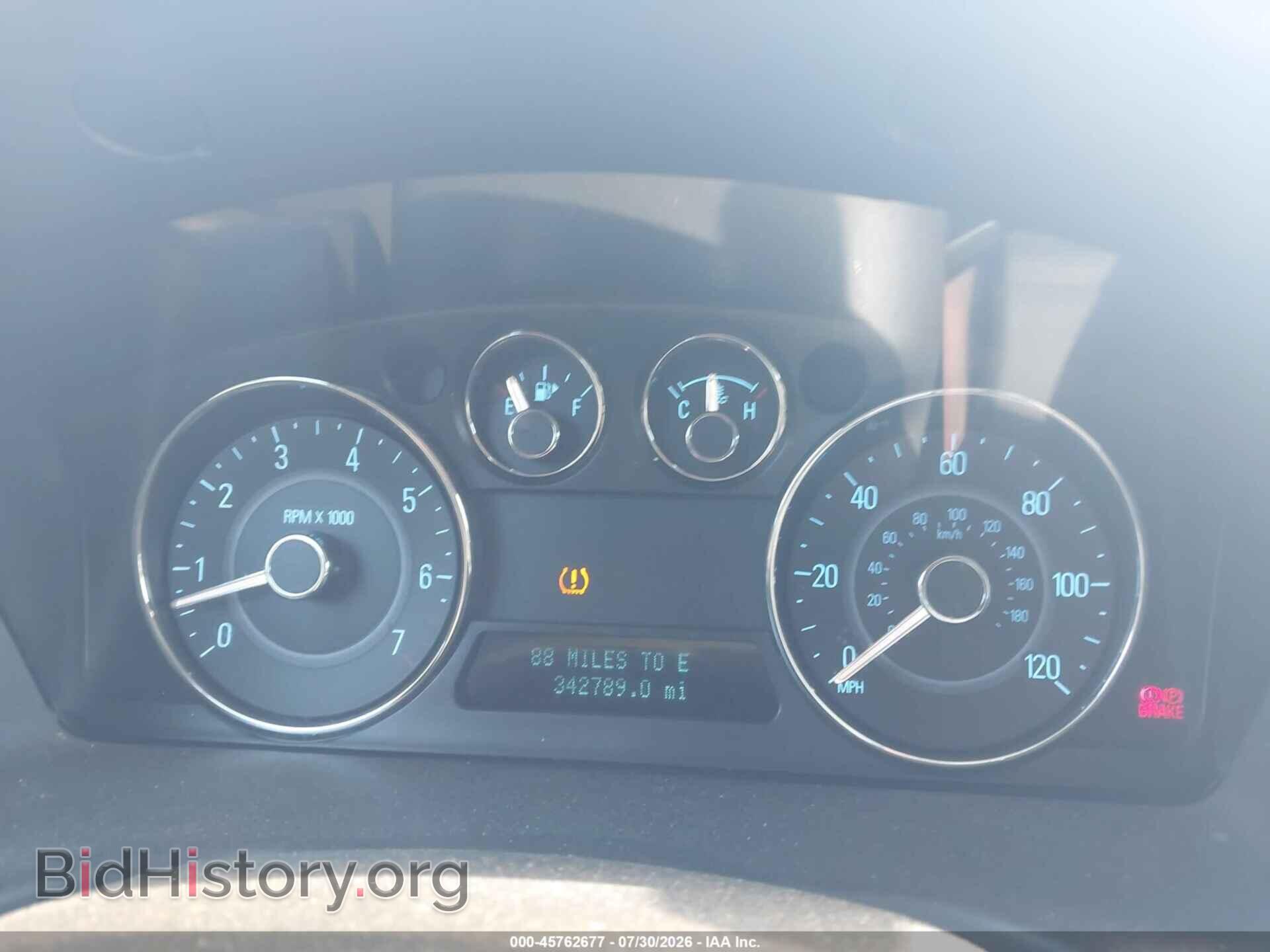 2011 FORD FLEX - VIN: 2FMGK5BC3BBD11030 - Photo 7