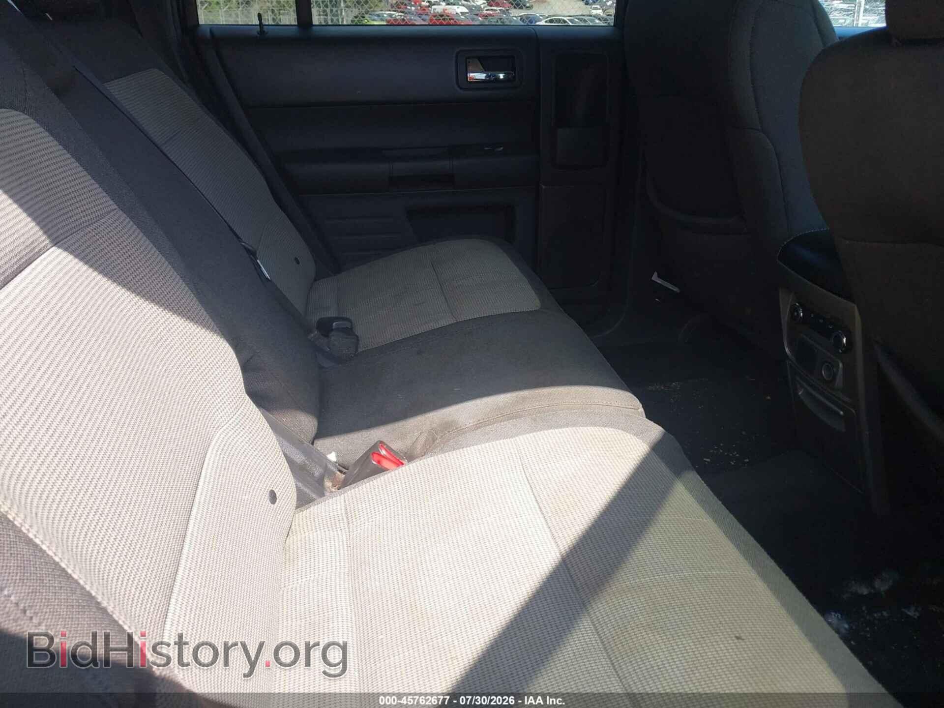 2011 FORD FLEX - VIN: 2FMGK5BC3BBD11030 - Photo 8