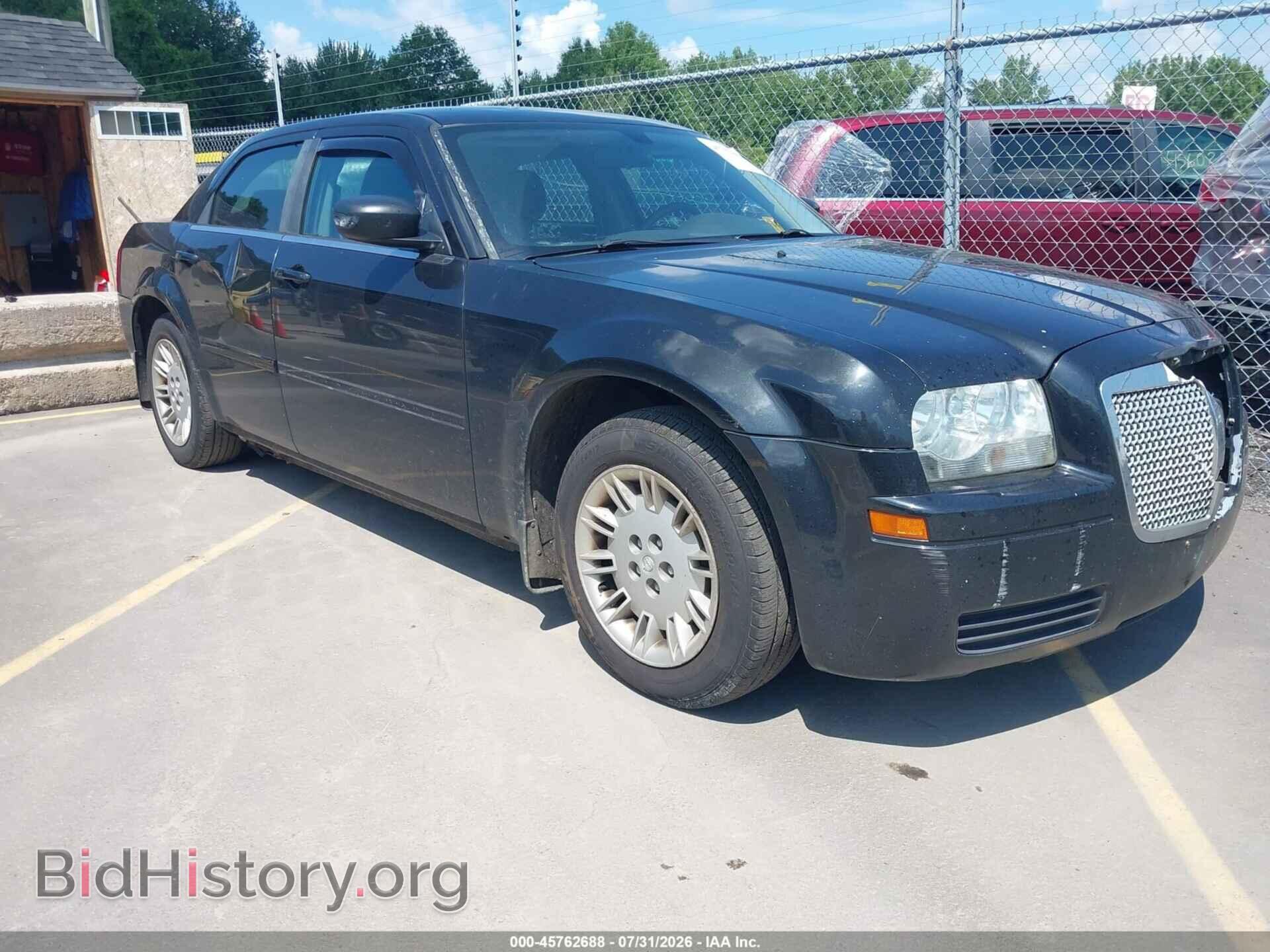 Фотография 2C3JA43R65H540043 - CHRYSLER 300 2005