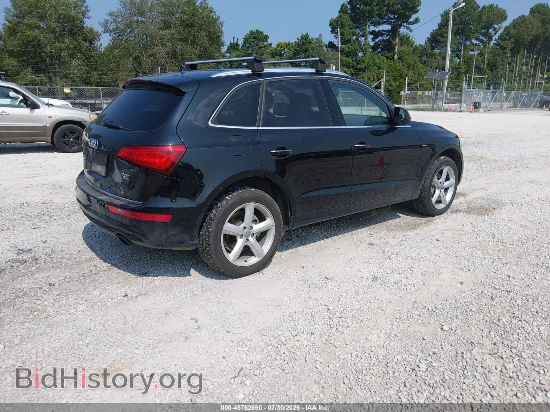 2017 AUDI Q5 - VIN: WA1M2AFP9HA052457 - Фото 4