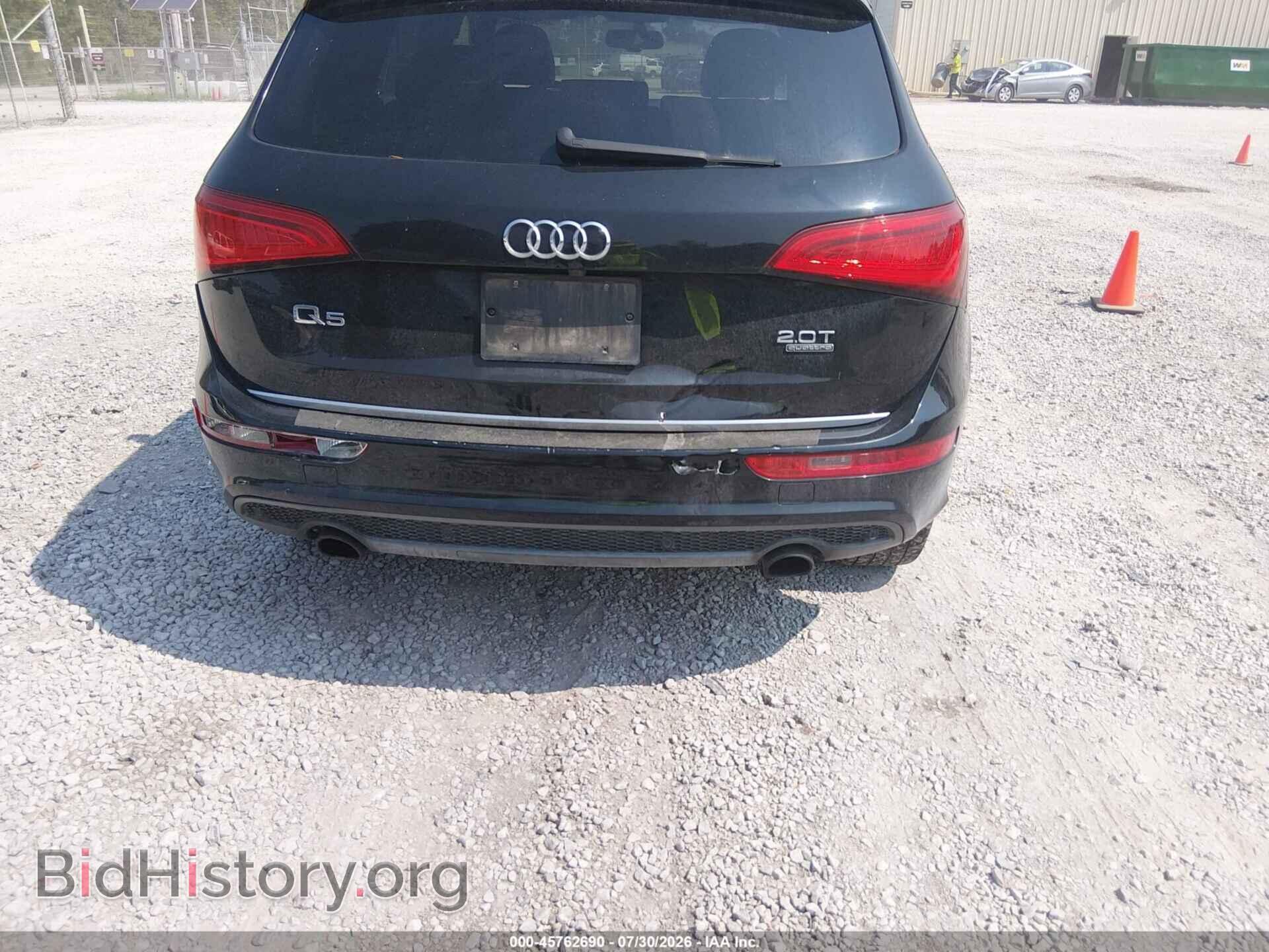 2017 AUDI Q5 - VIN: WA1M2AFP9HA052457 - Фото 6