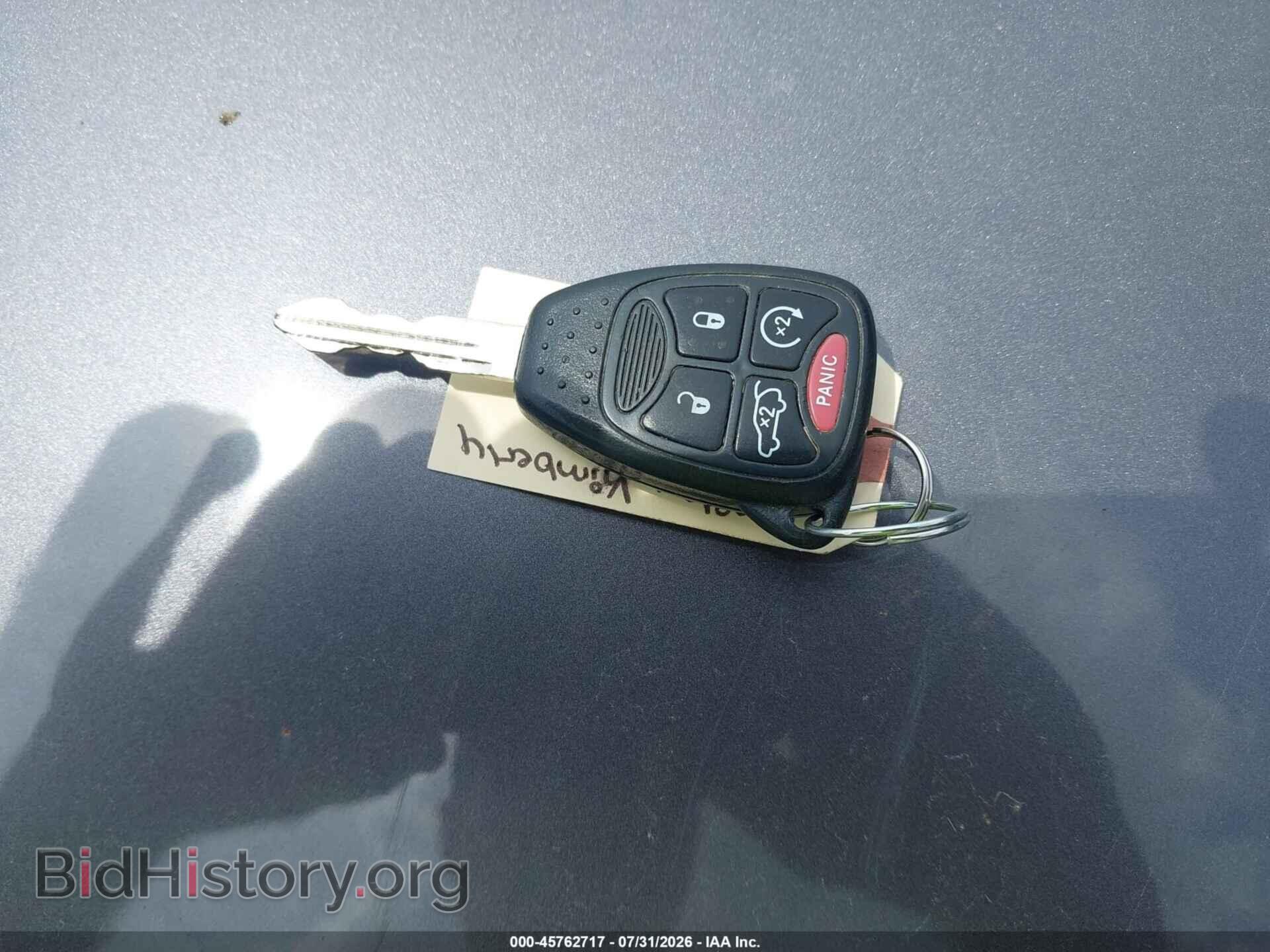 2012 CHRYSLER 200 - VIN: 1C3CCBHGXCN305423 - Photo 11