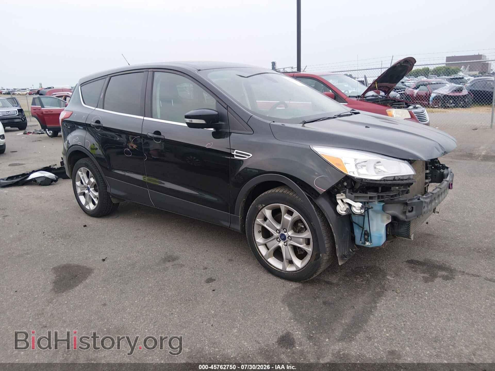 Photo 1FMCU0H95DUD88373 - FORD ESCAPE 2013