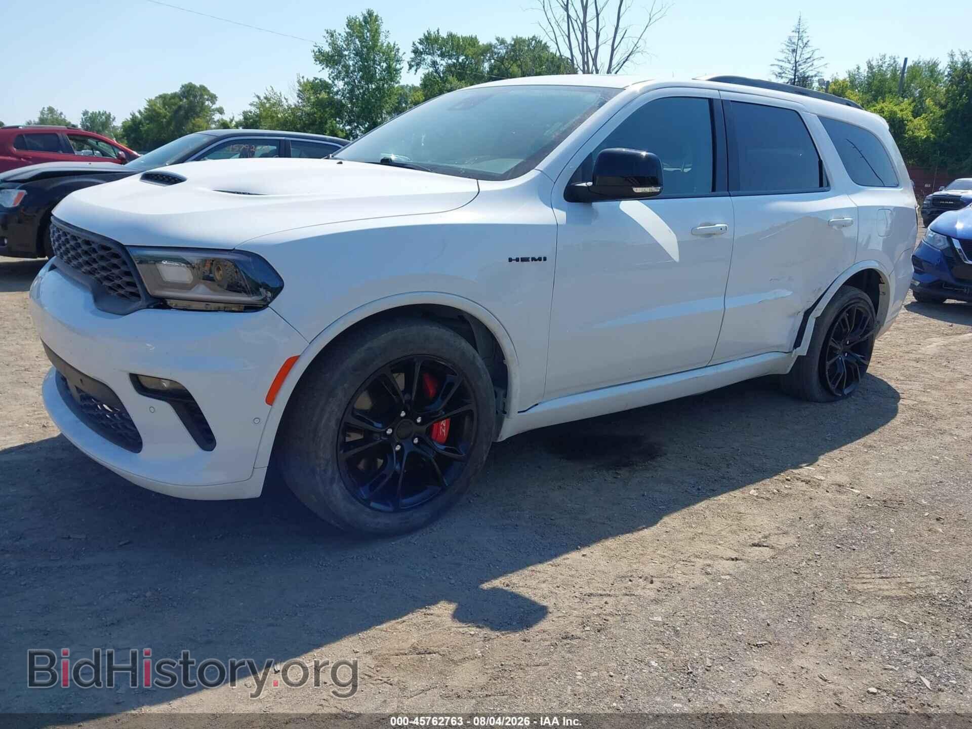 2023 DODGE DURANGO - VIN: 1C4SDJCT7PC604680 - Photo 2