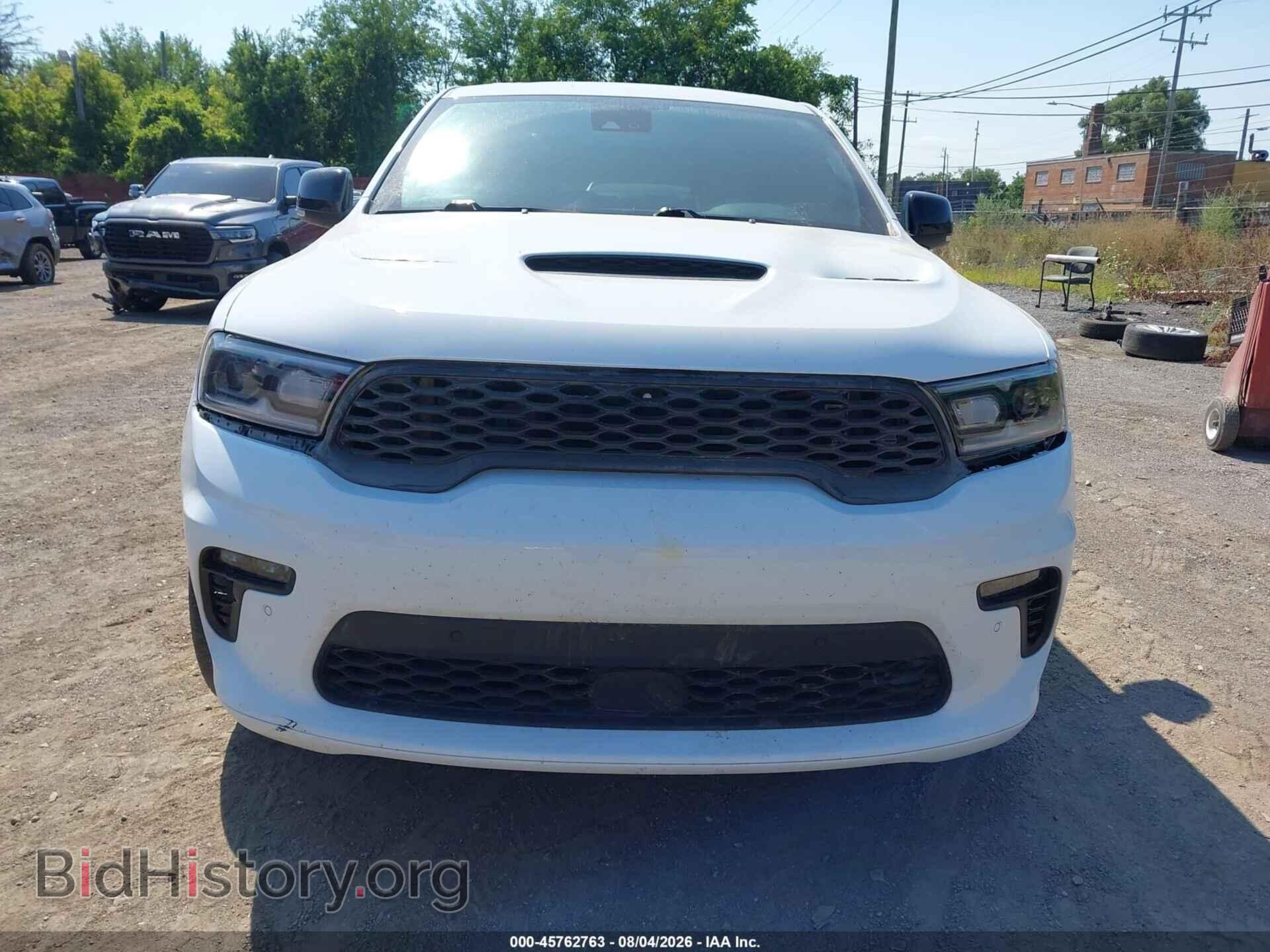 2023 DODGE DURANGO - VIN: 1C4SDJCT7PC604680 - Photo 12