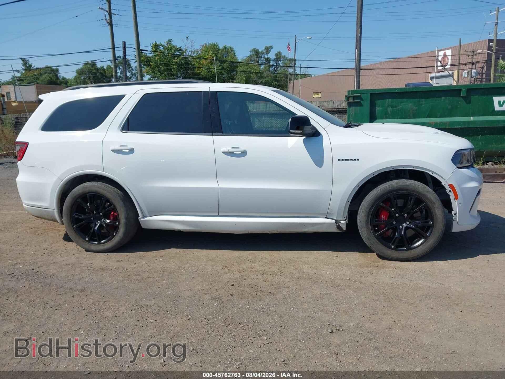 2023 DODGE DURANGO - VIN: 1C4SDJCT7PC604680 - Photo 13