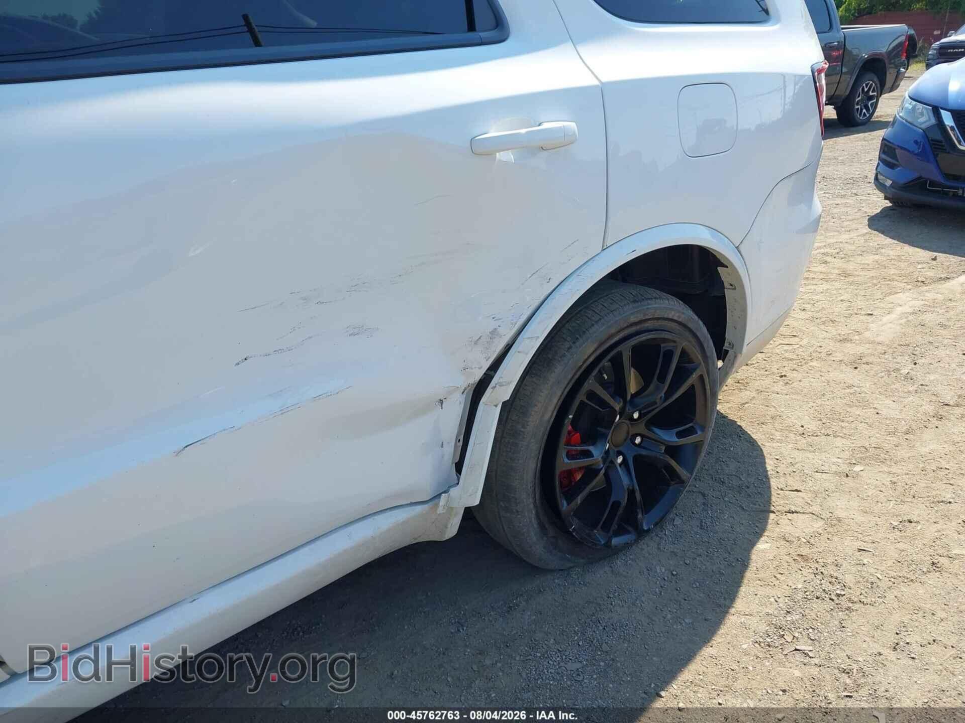 2023 DODGE DURANGO - VIN: 1C4SDJCT7PC604680 - Photo 17