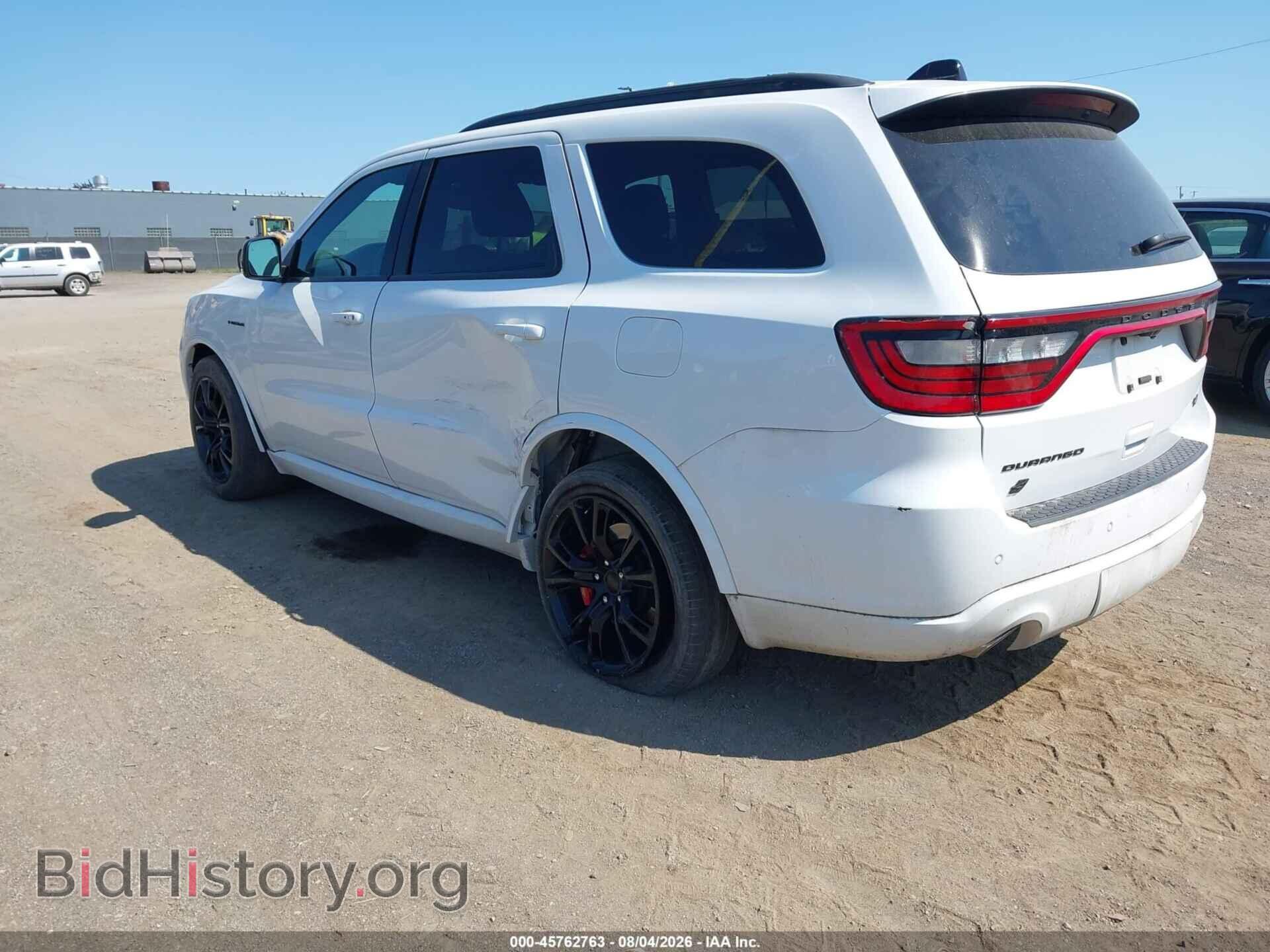 2023 DODGE DURANGO - VIN: 1C4SDJCT7PC604680 - Photo 3