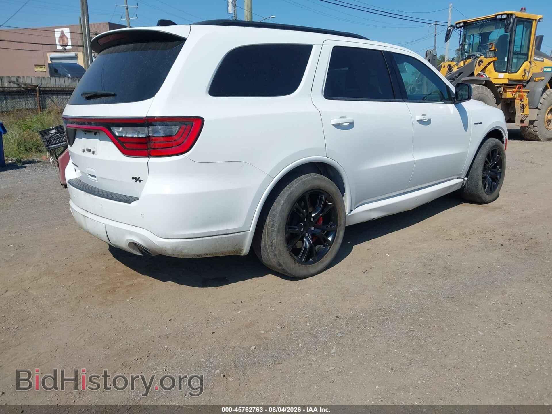 2023 DODGE DURANGO - VIN: 1C4SDJCT7PC604680 - Photo 4