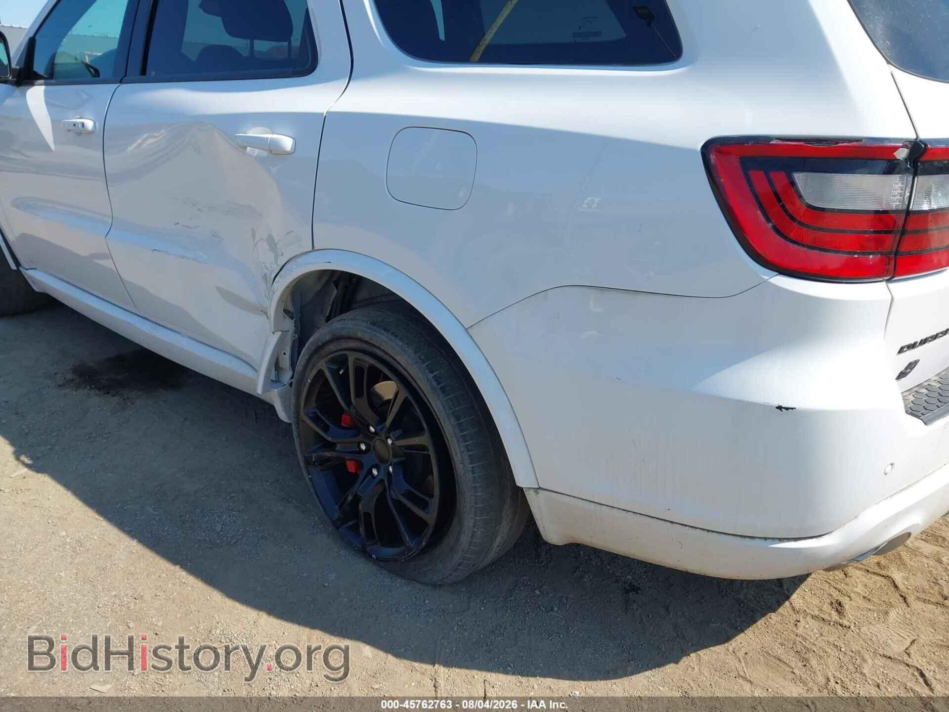 2023 DODGE DURANGO - VIN: 1C4SDJCT7PC604680 - Photo 6