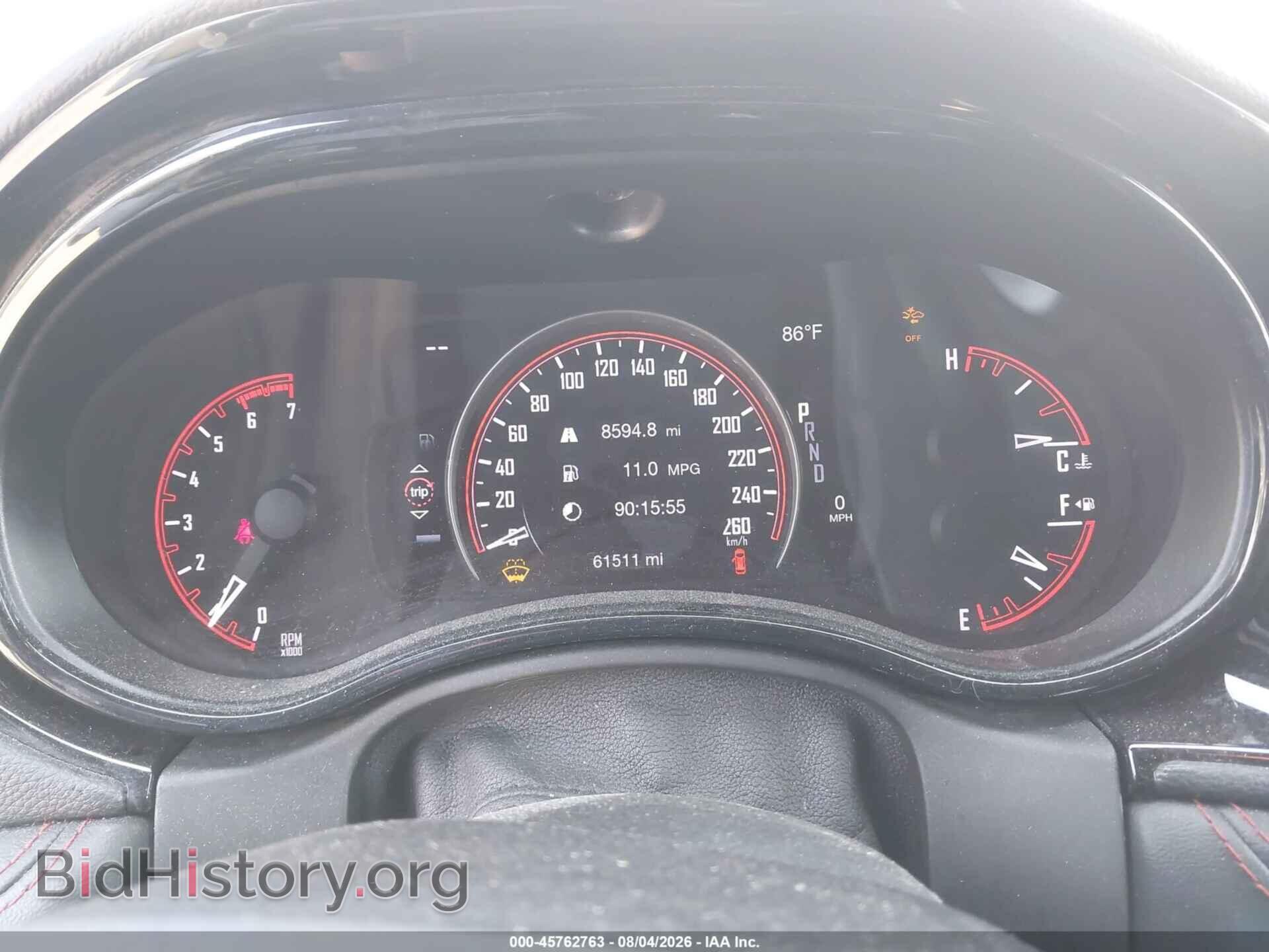 2023 DODGE DURANGO - VIN: 1C4SDJCT7PC604680 - Photo 7