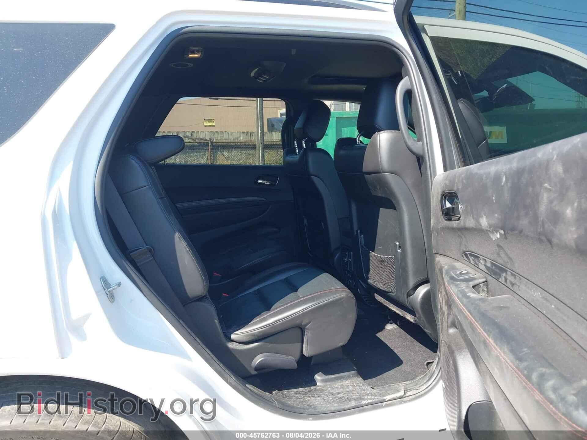 2023 DODGE DURANGO - VIN: 1C4SDJCT7PC604680 - Photo 8