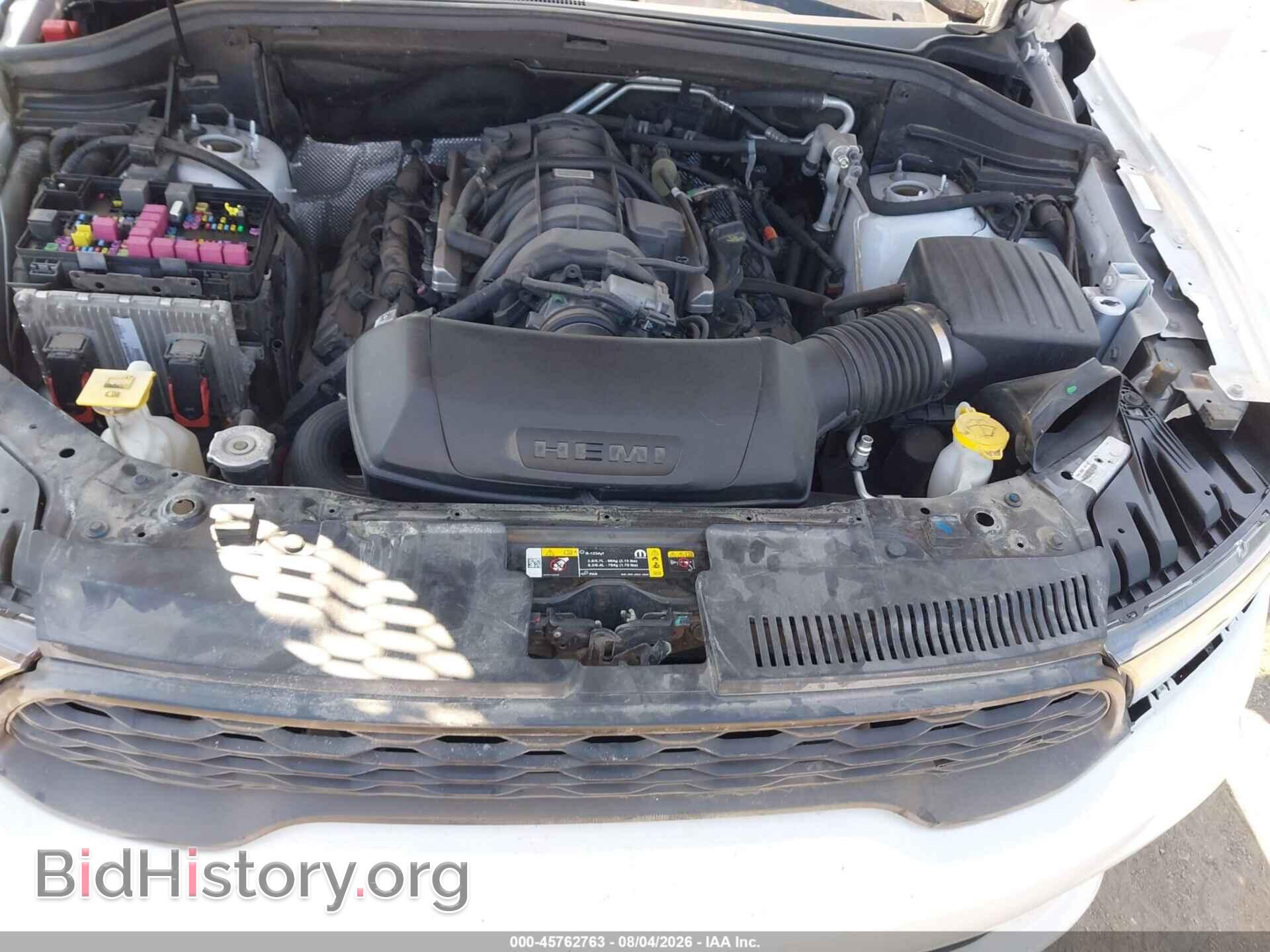2023 DODGE DURANGO - VIN: 1C4SDJCT7PC604680 - Photo 10