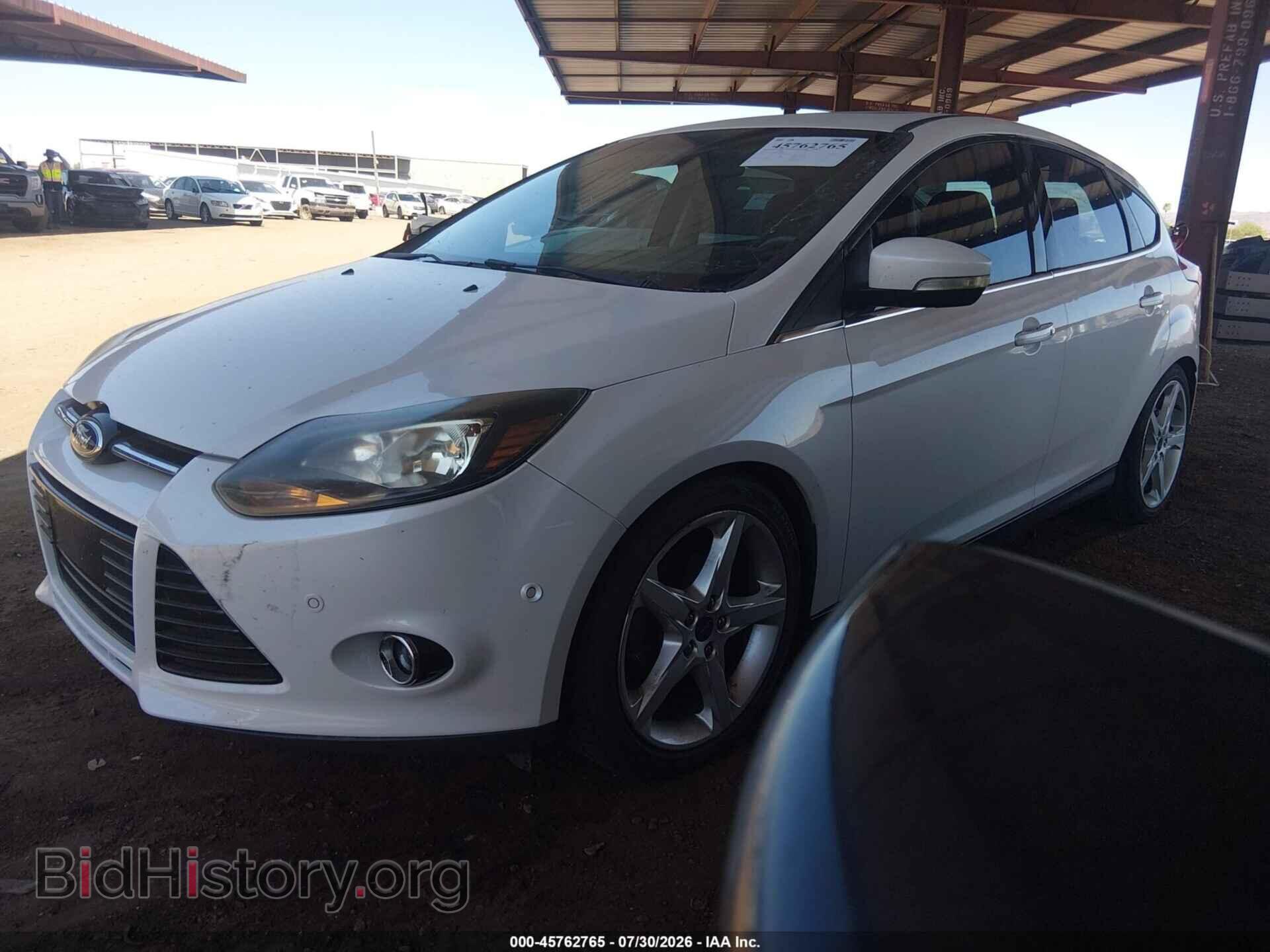 2014 FORD FOCUS - VIN: 1FADP3N28EL198900 - Photo 2