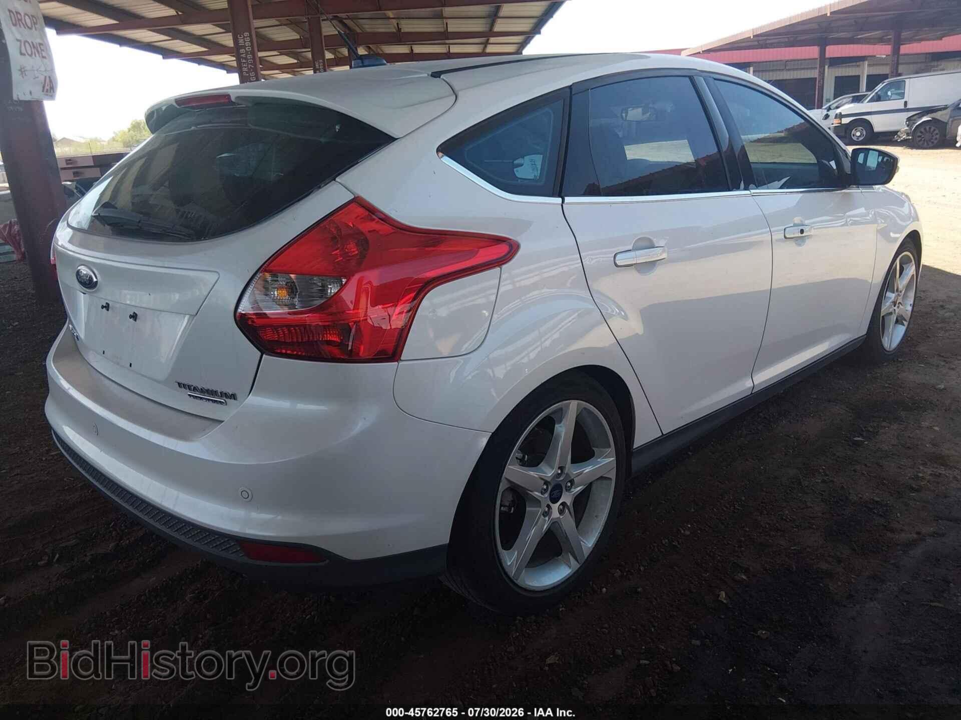 2014 FORD FOCUS - VIN: 1FADP3N28EL198900 - Photo 4