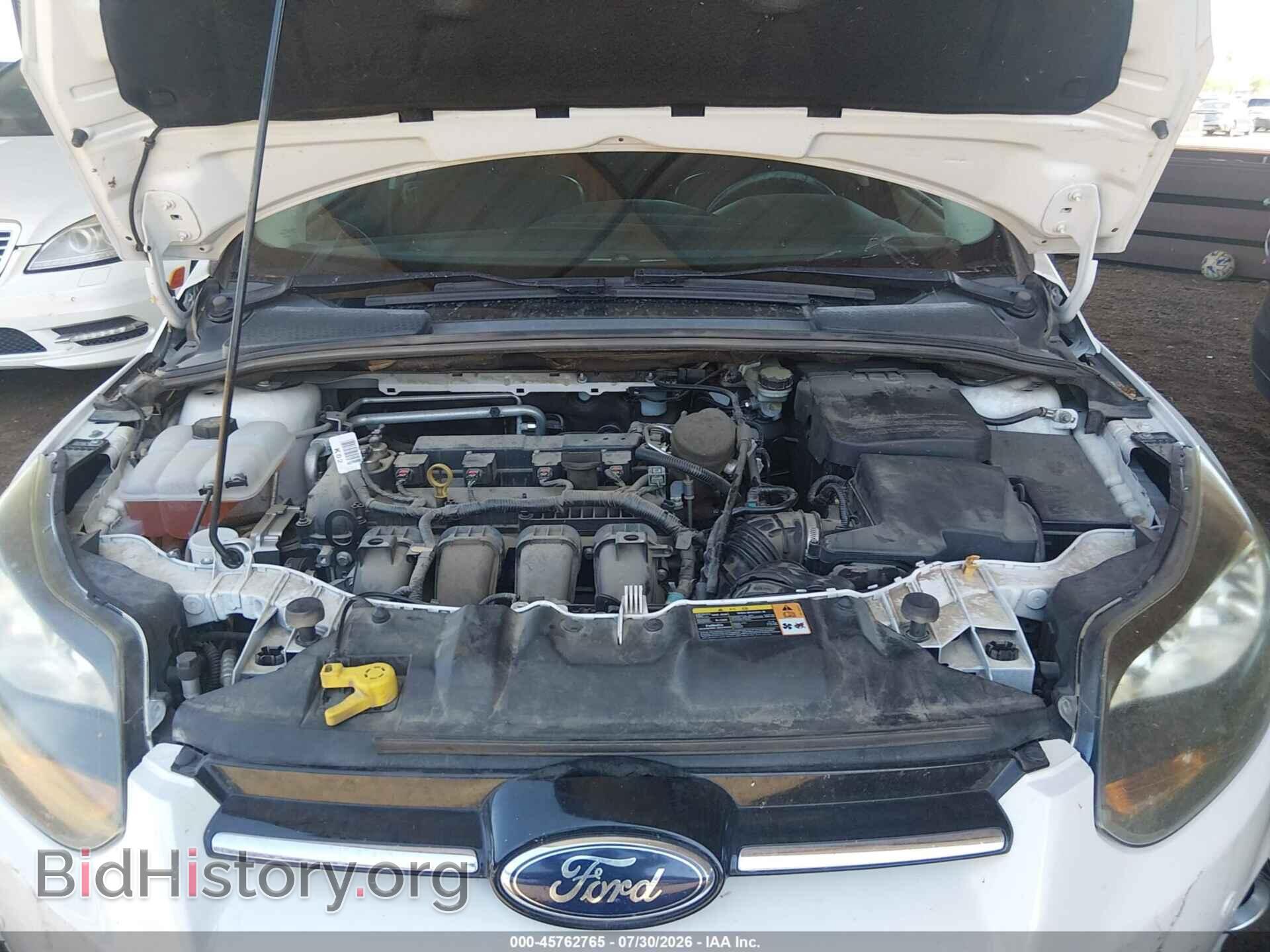 2014 FORD FOCUS - VIN: 1FADP3N28EL198900 - Photo 10