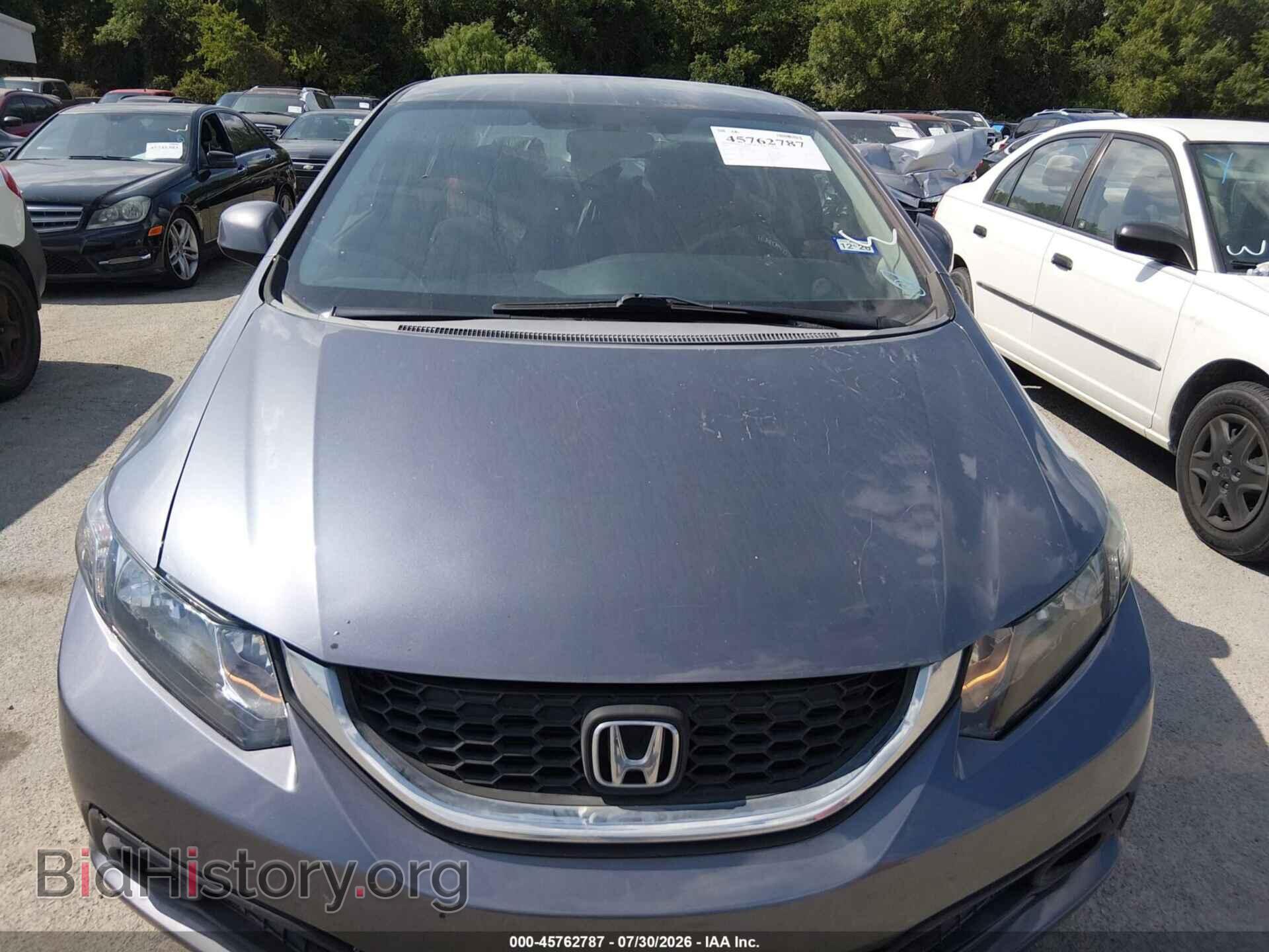 2015 HONDA CIVIC - VIN: 19XFB2F77FE079946 - Photo 6