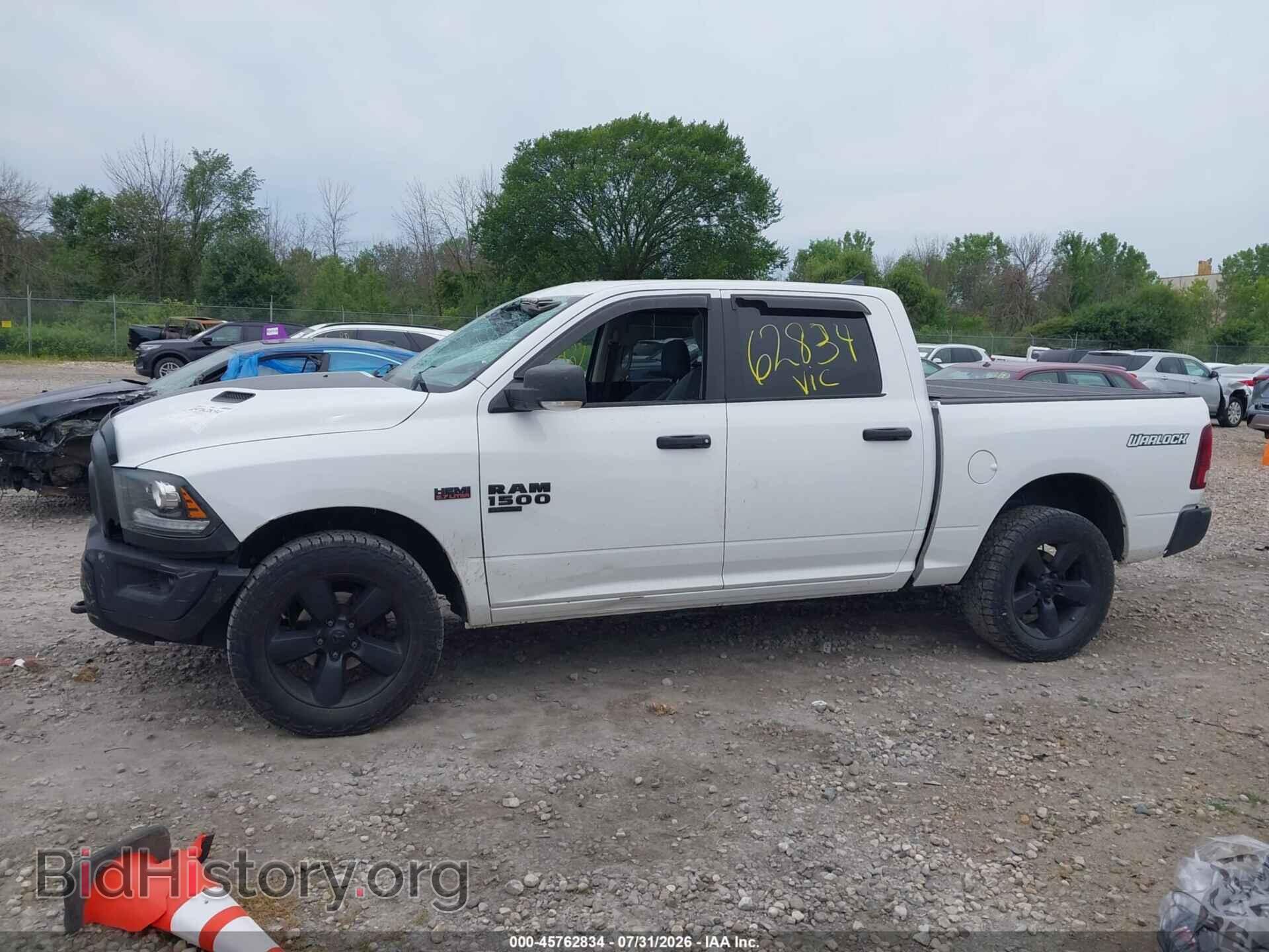 2020 RAM 1500 CLASSIC - VIN: 1C6RR7LT7LS125475 - Photo 14