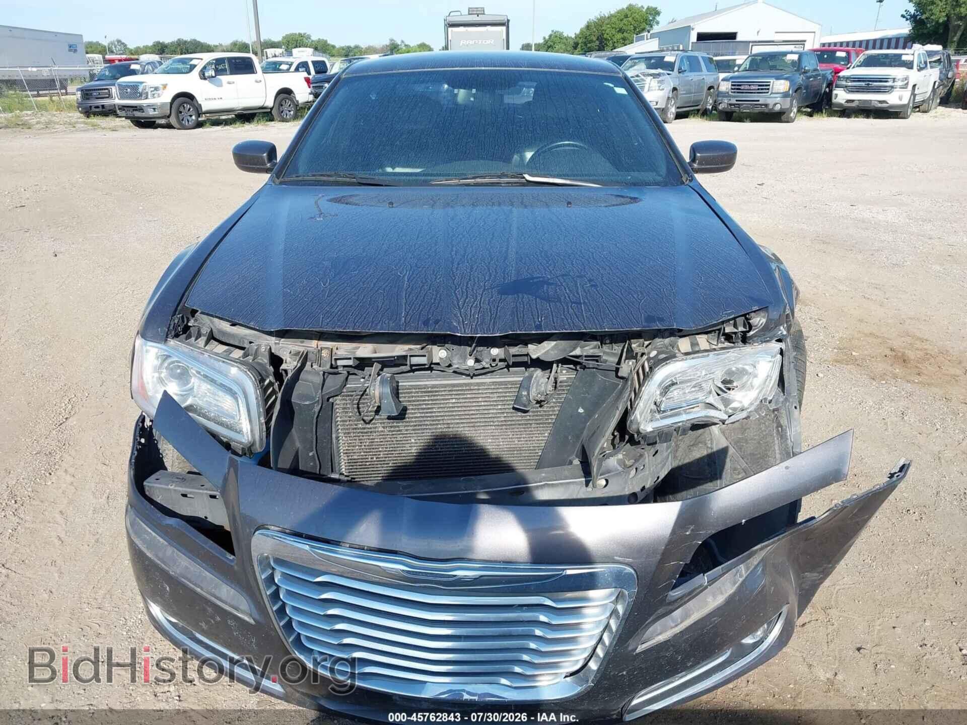 2013 CHRYSLER 300 - VIN: 2C3CCARG2DH543284 - Photo 6