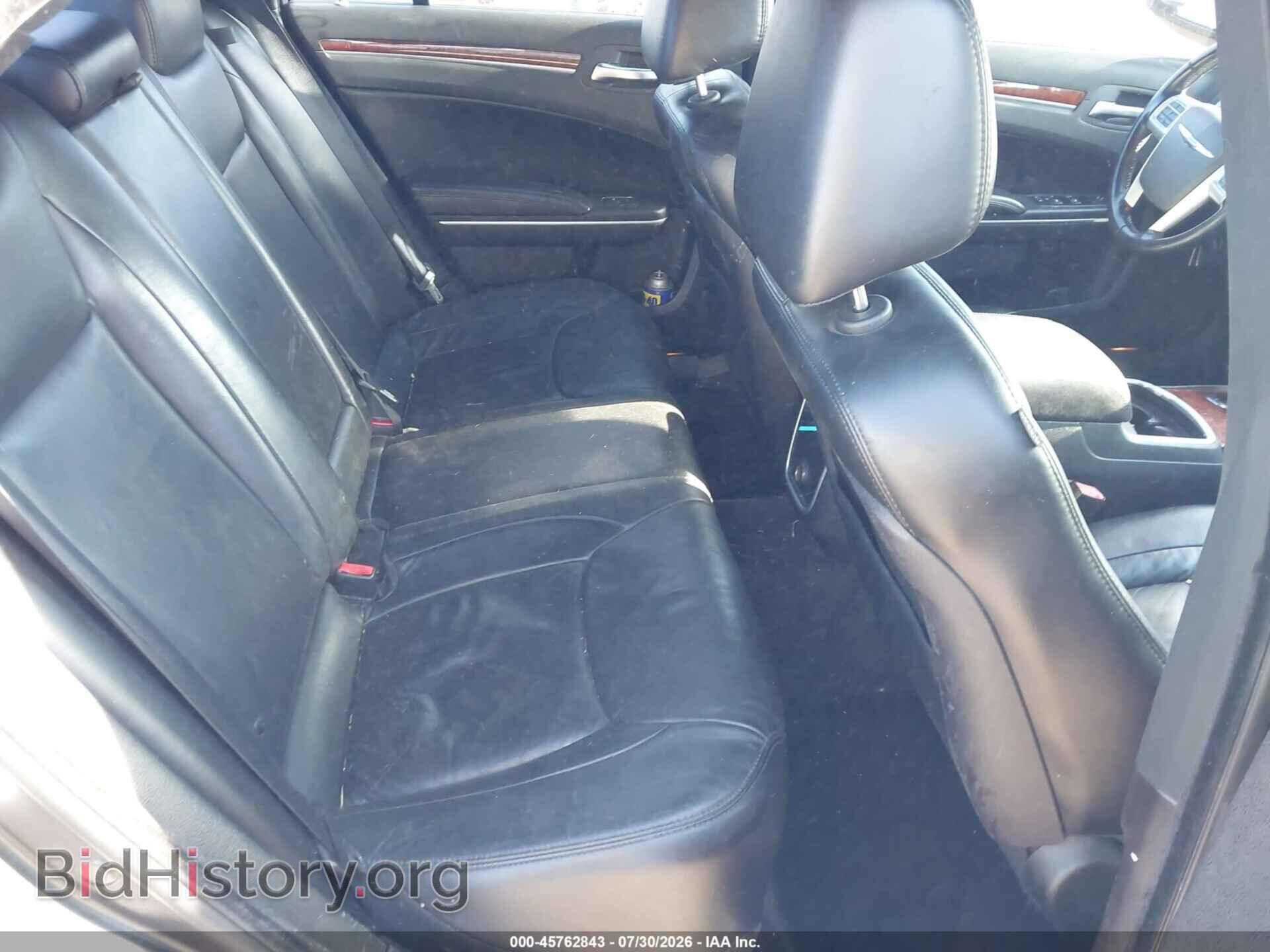2013 CHRYSLER 300 - VIN: 2C3CCARG2DH543284 - Photo 8