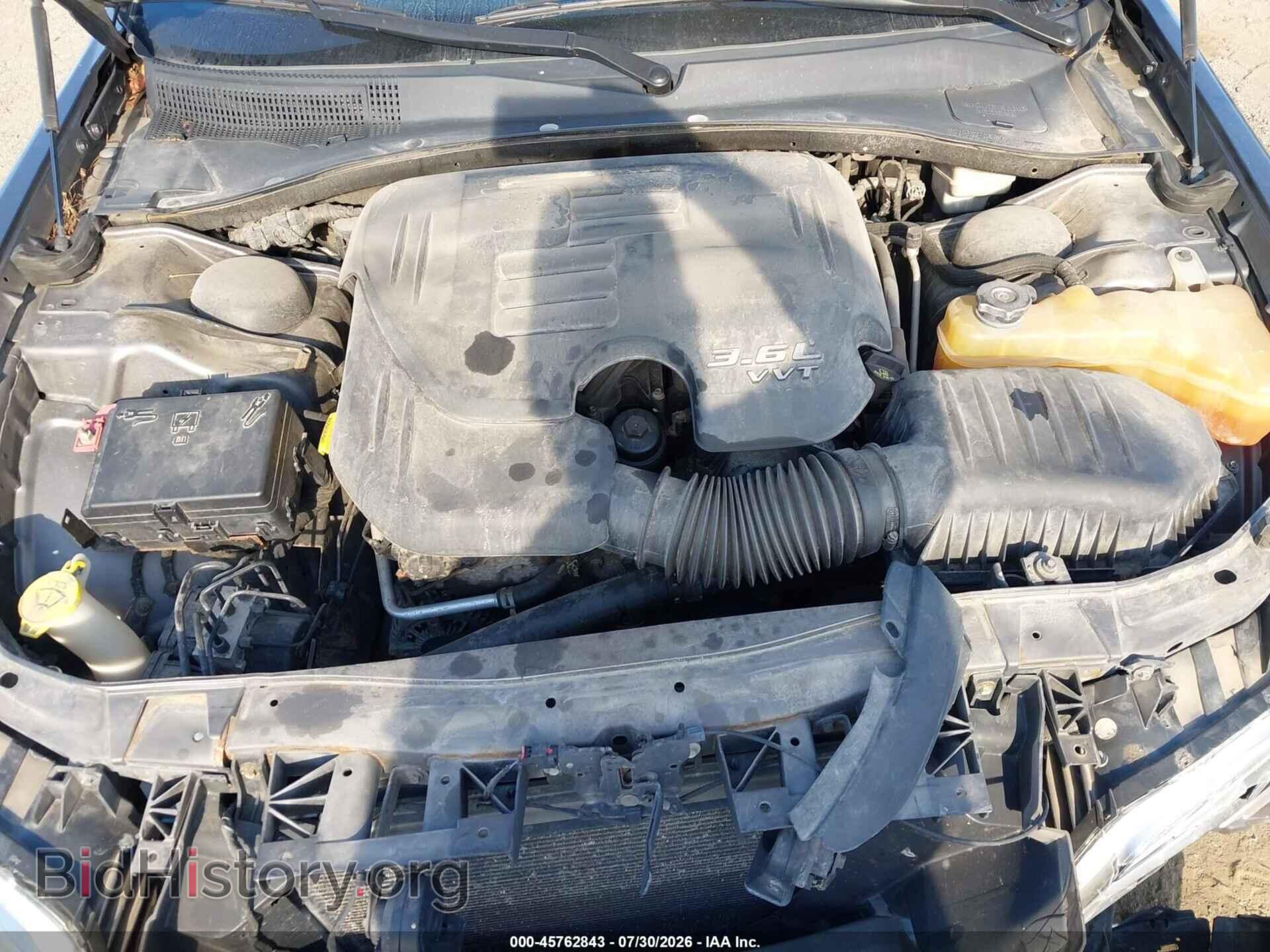 2013 CHRYSLER 300 - VIN: 2C3CCARG2DH543284 - Photo 10