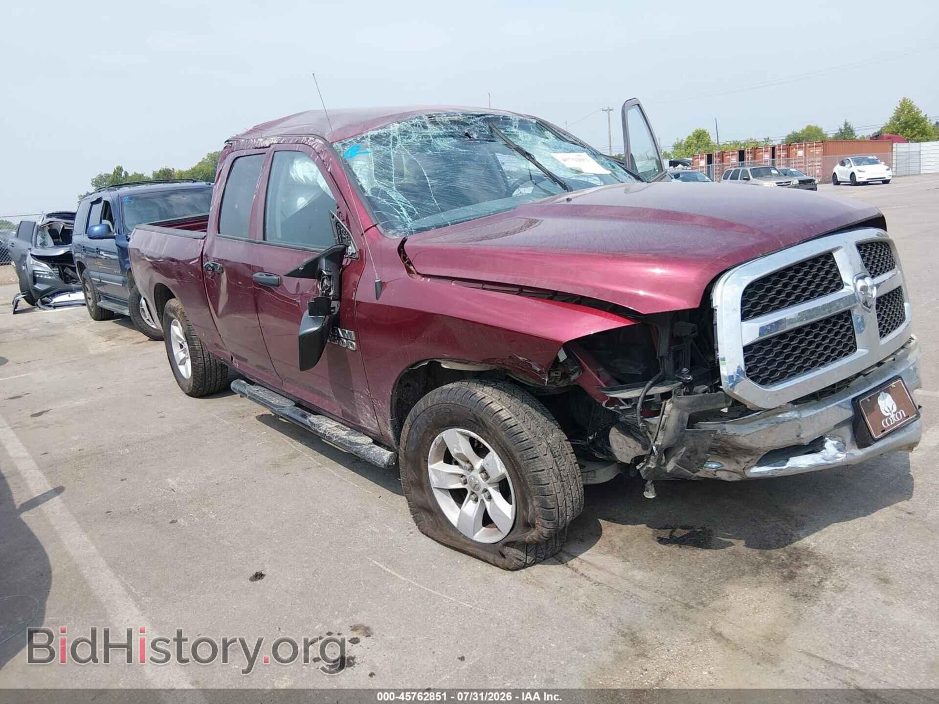 2018 RAM 1500 - VIN: 1C6RR6FG6JS340268 - Фото 6