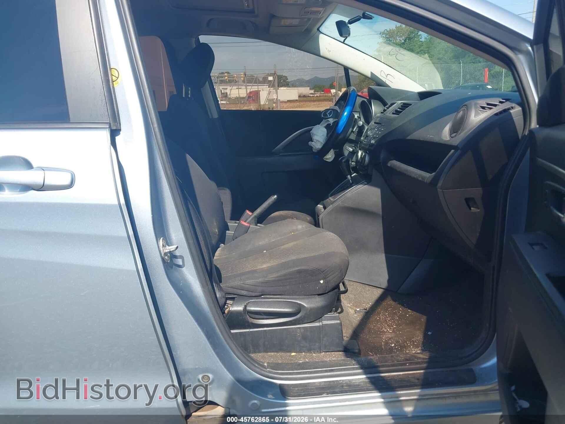 2012 MAZDA MAZDA5 - VIN: JM1CW2CL6C0134559 - Фото 5