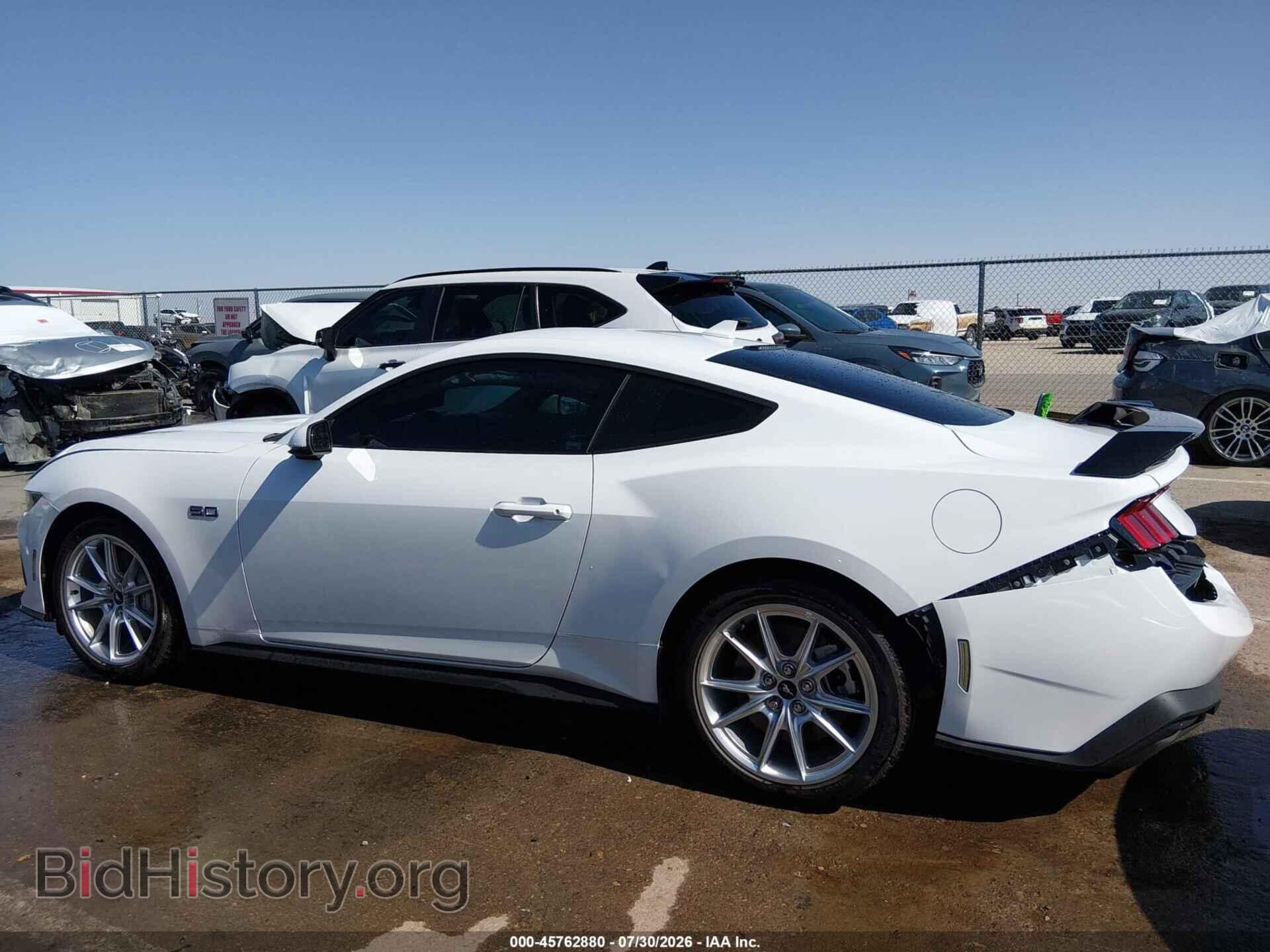 2025 FORD MUSTANG - VIN: 1FA6P8CF9S5418802 - Фото 14