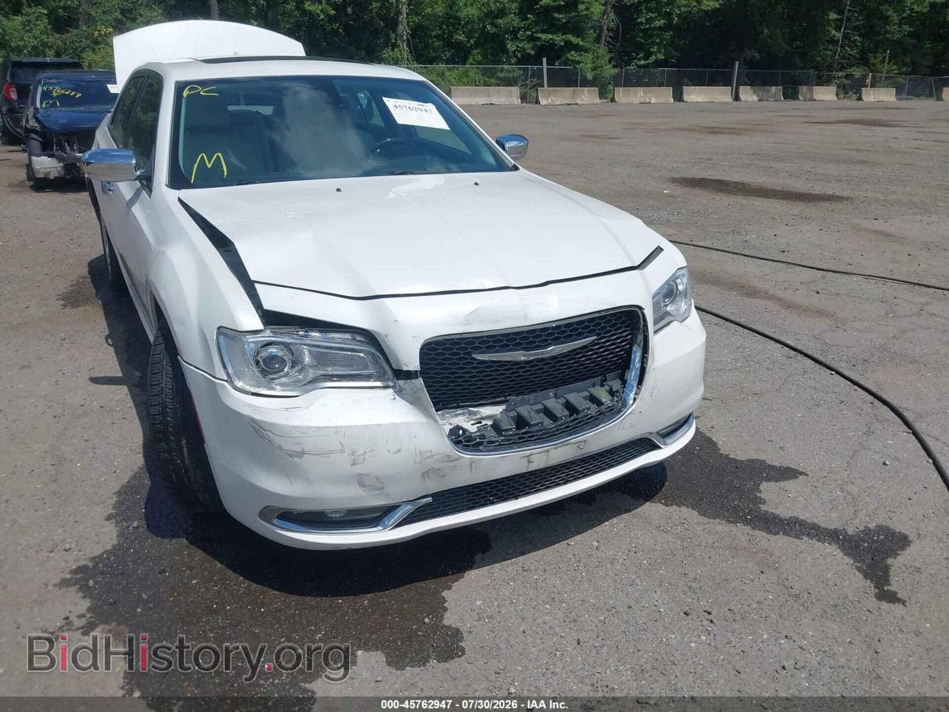 2016 CHRYSLER 300C - VIN: 2C3CCAEG1GH207474 - Фото 6